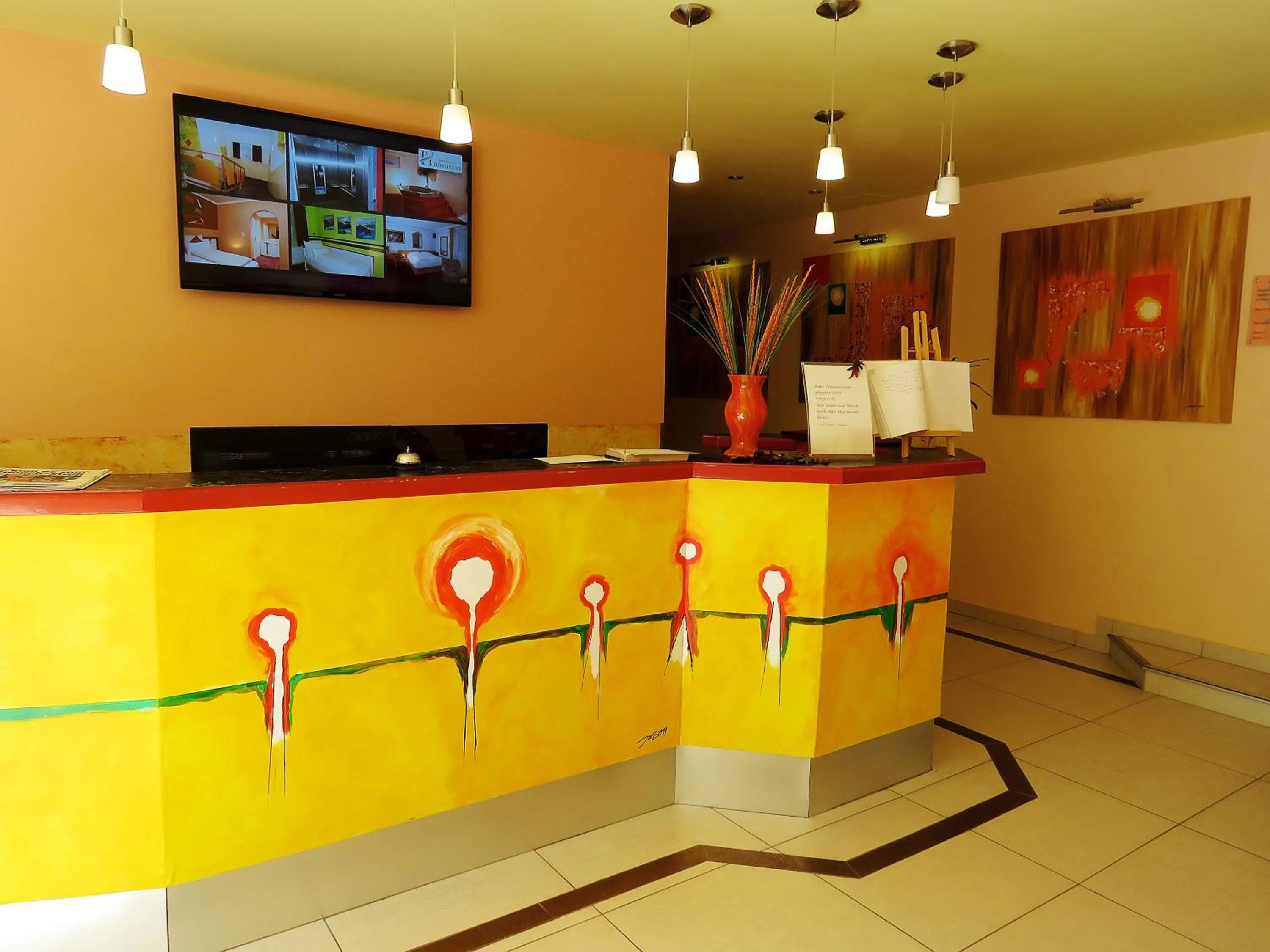 Hotel Residenz Hössinger