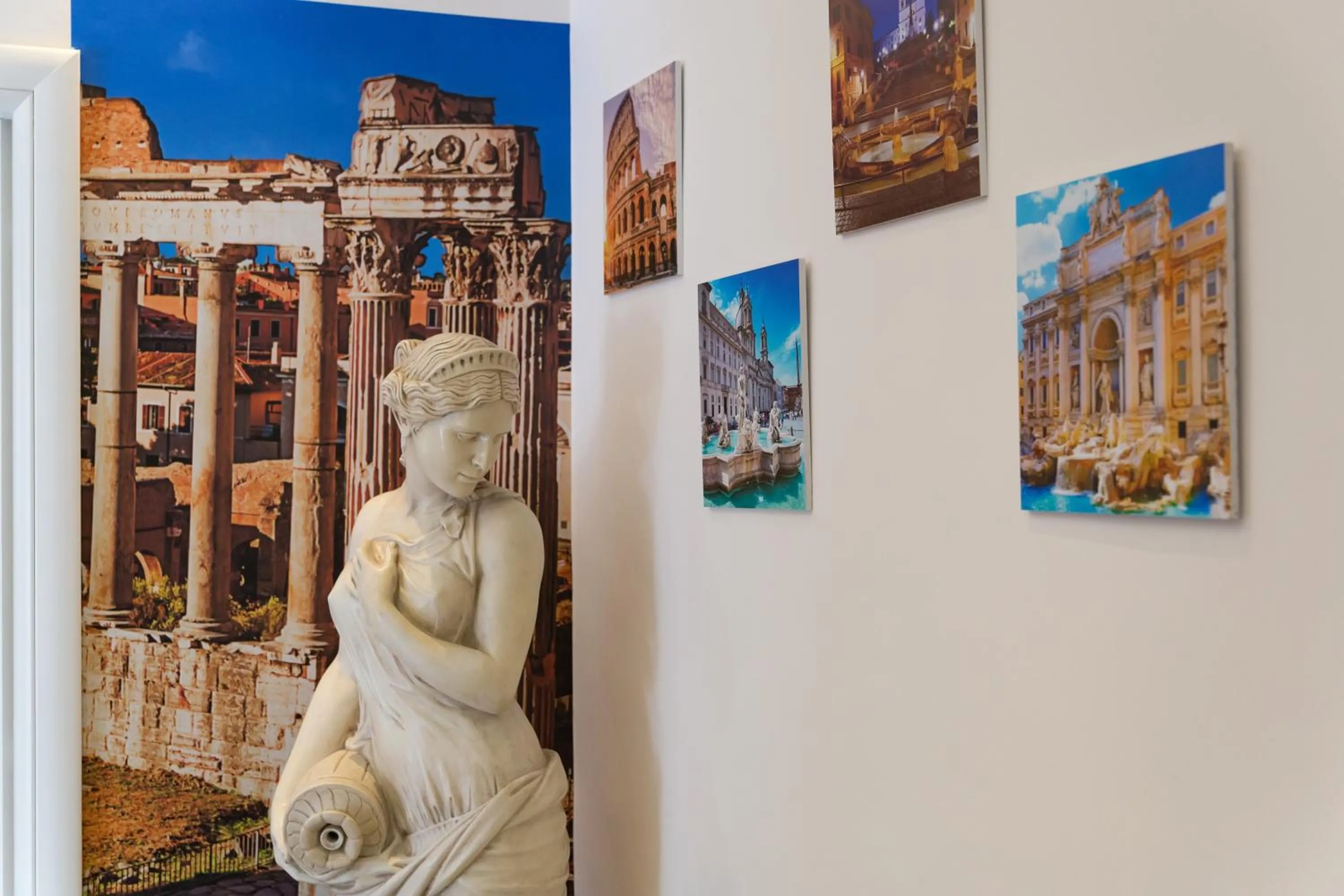 B&B La Finestra di Fronte