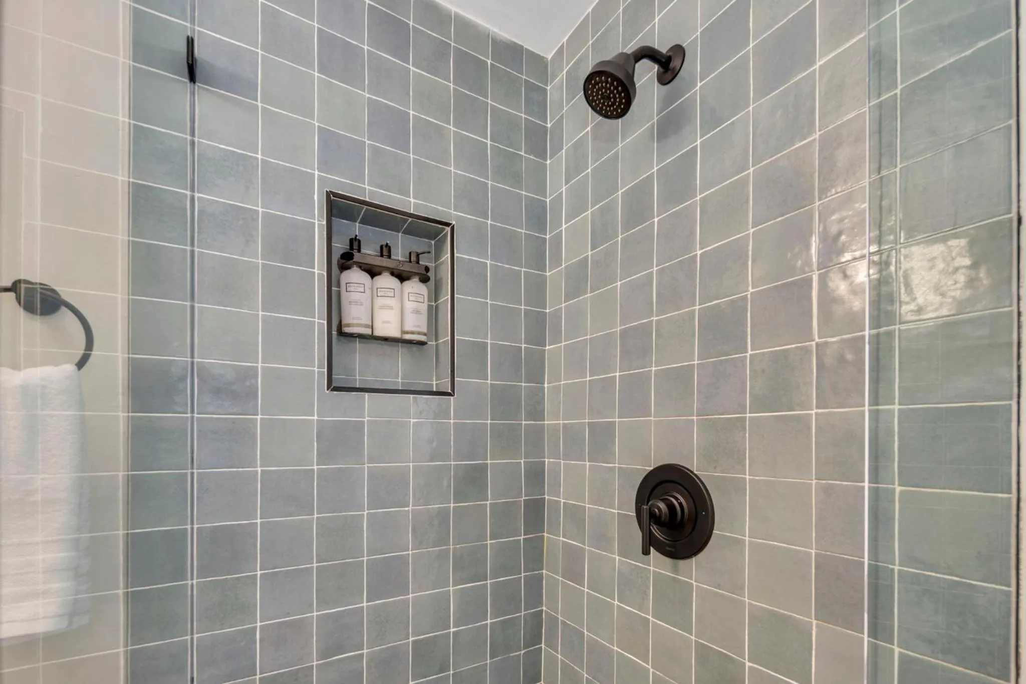 Bathroom in The Marbella