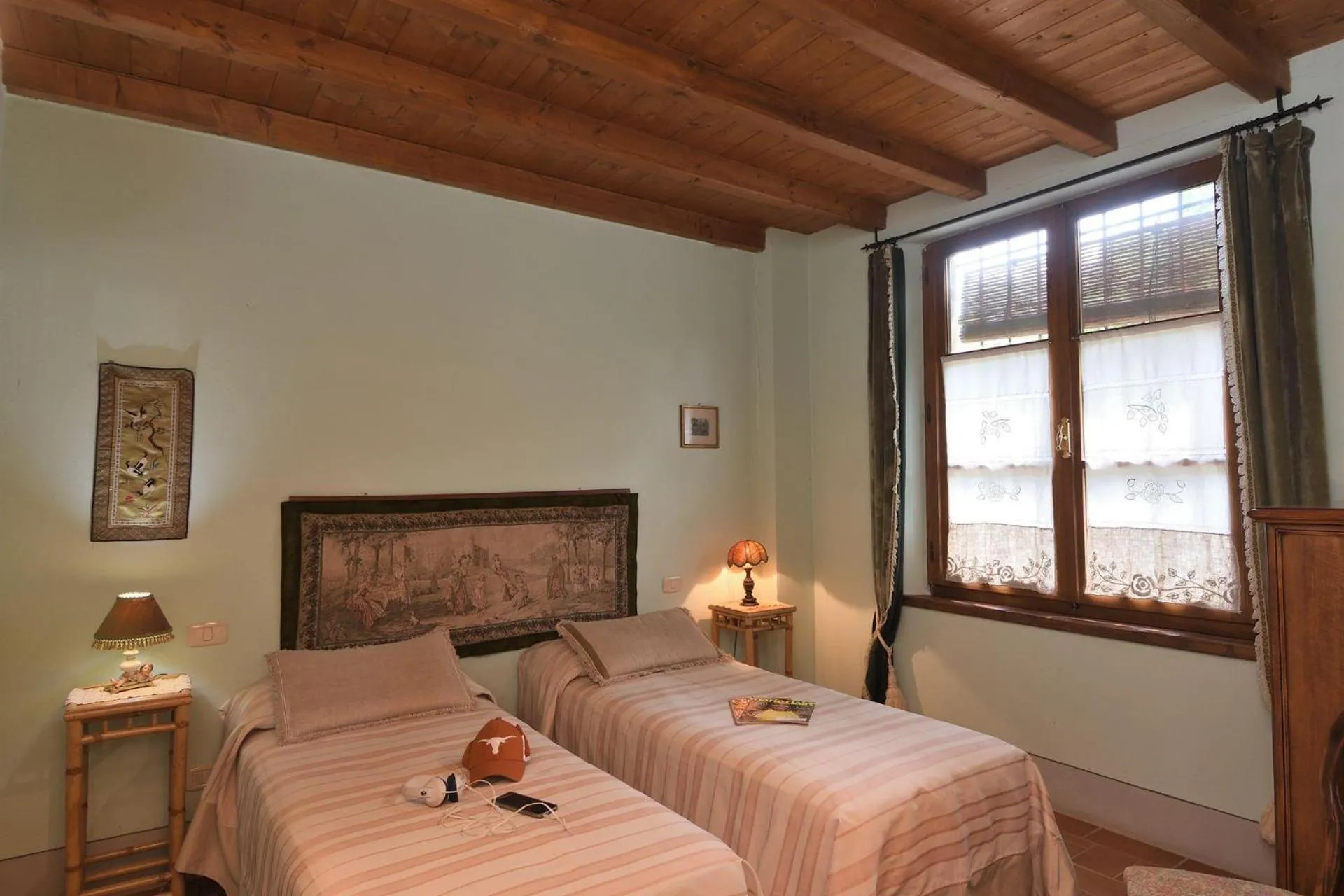 Bed in Il Fornacino