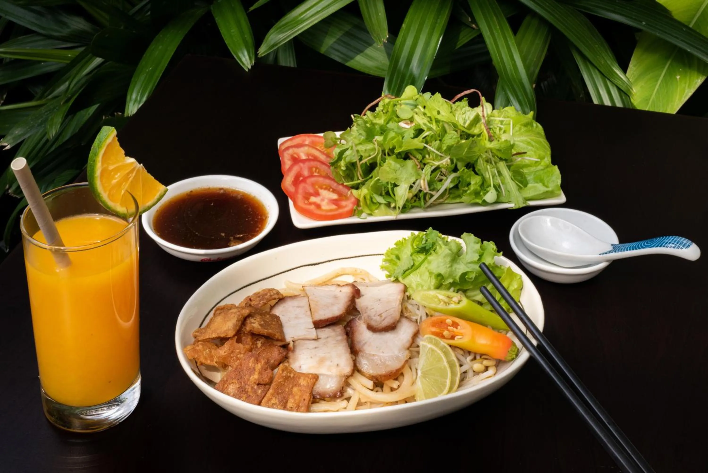 Breakfast in Hoi An Merrily De Art Hotel