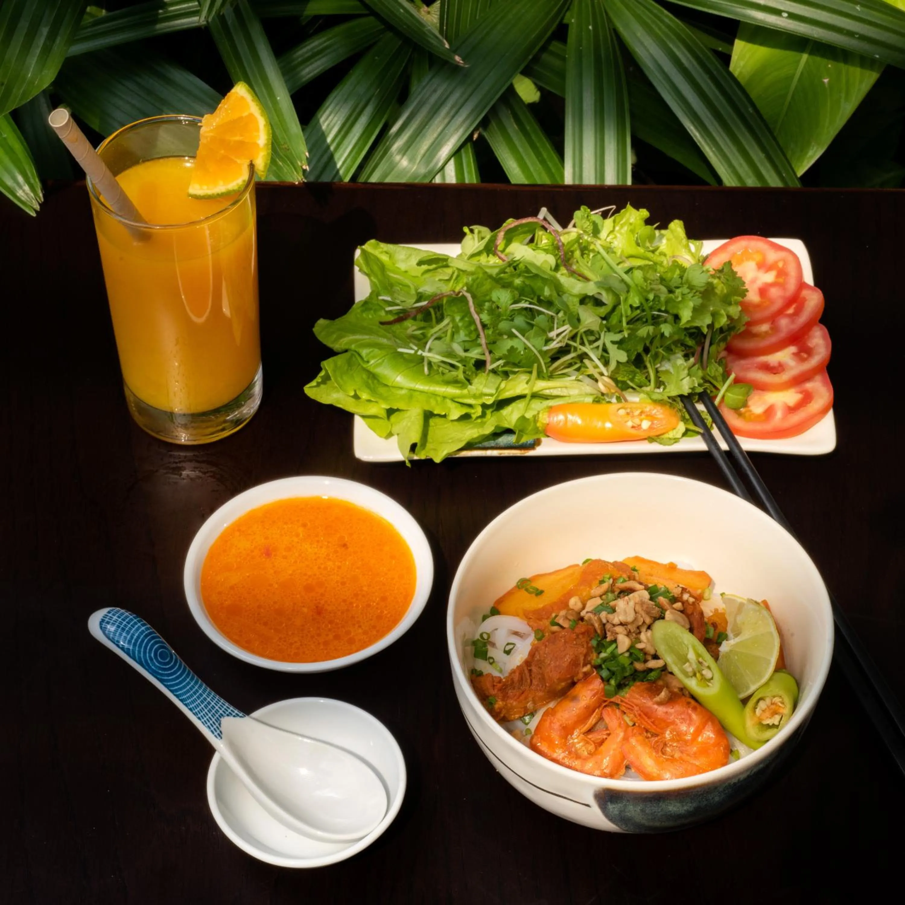 Meals in Hoi An Merrily De Art Hotel