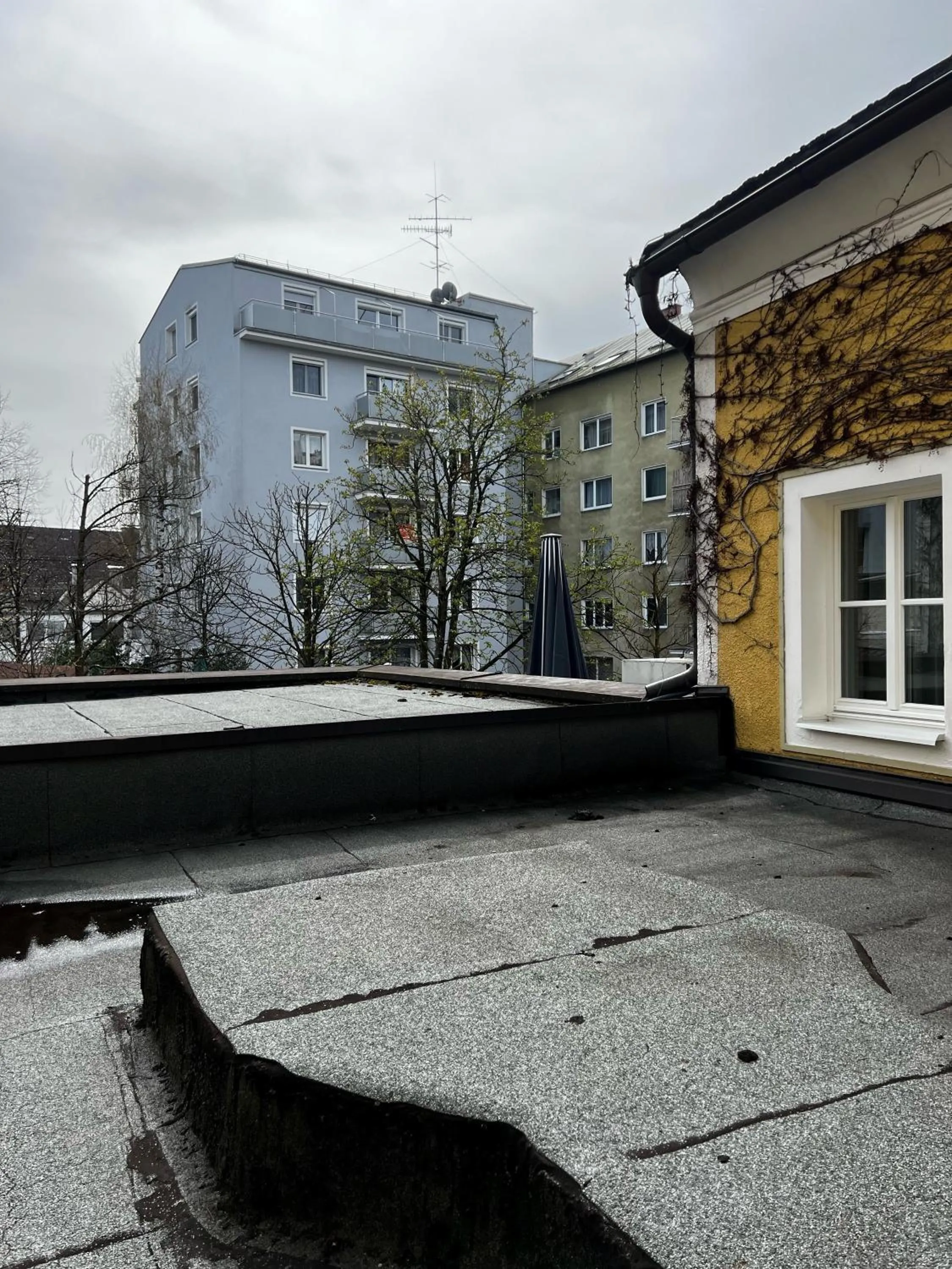 View (from property/room) in Hotel Gösser Bräu