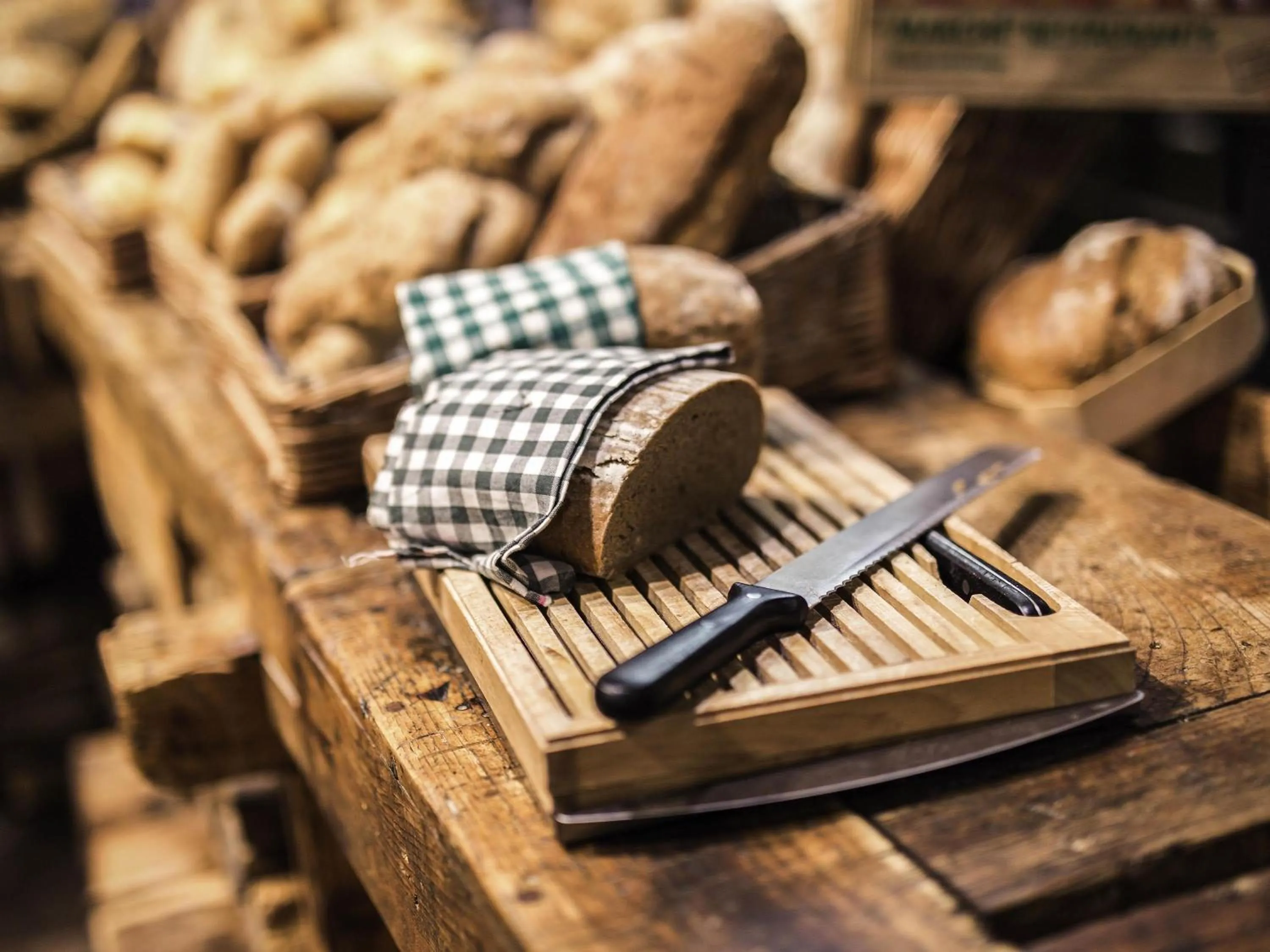 Breakfast in ibis Wörthersee