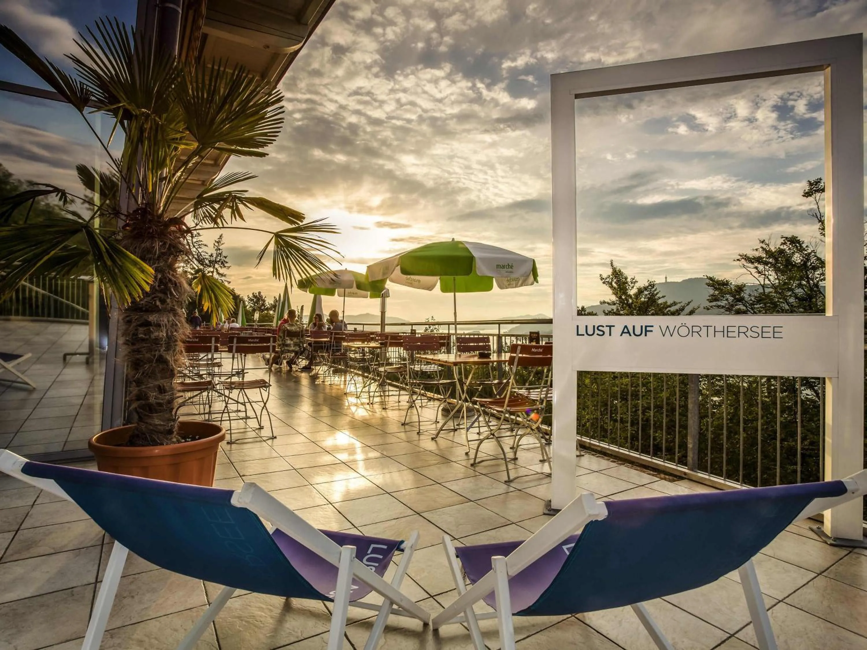 Property building in ibis Wörthersee