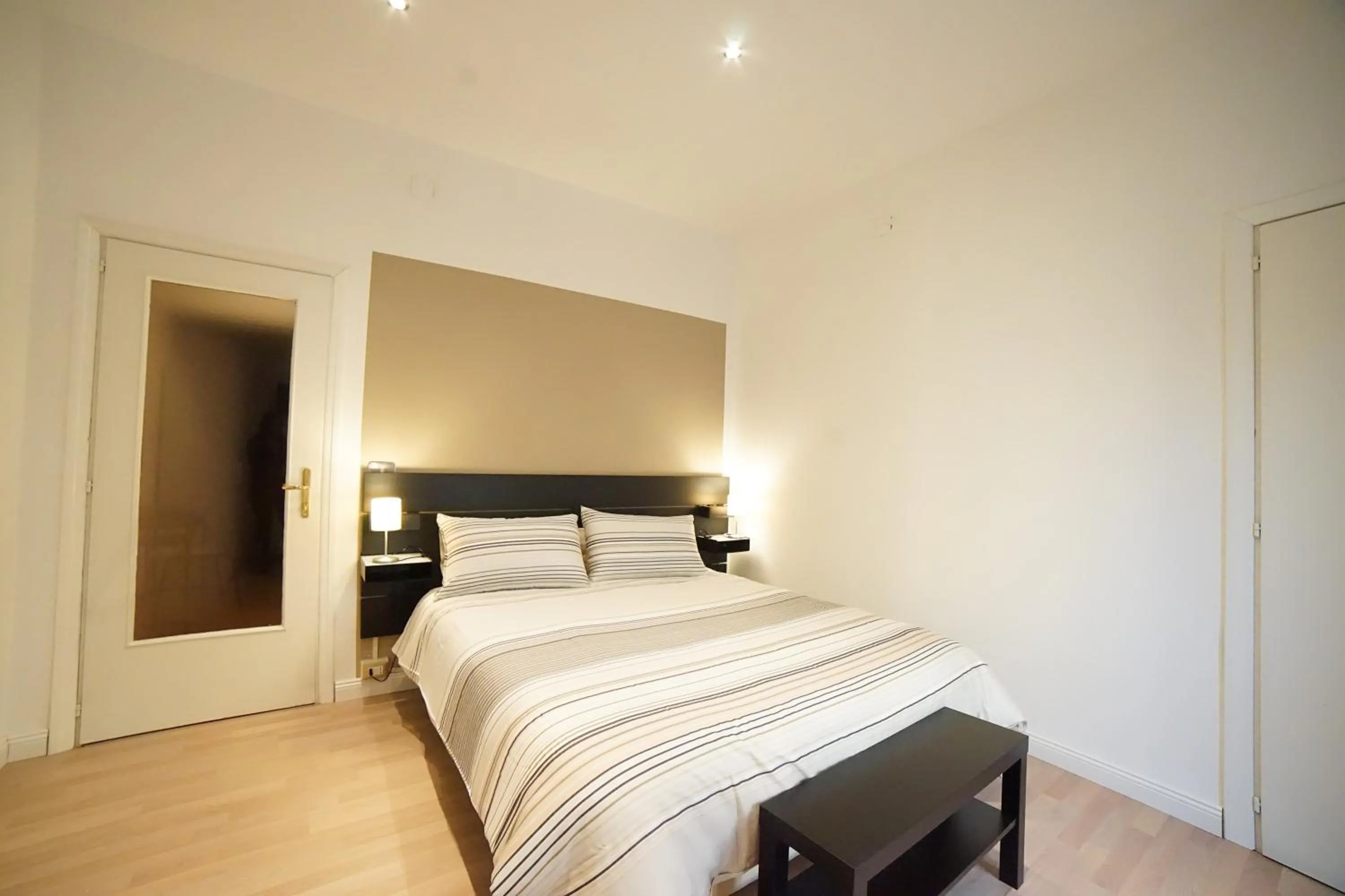 Bed in Central Home B&B