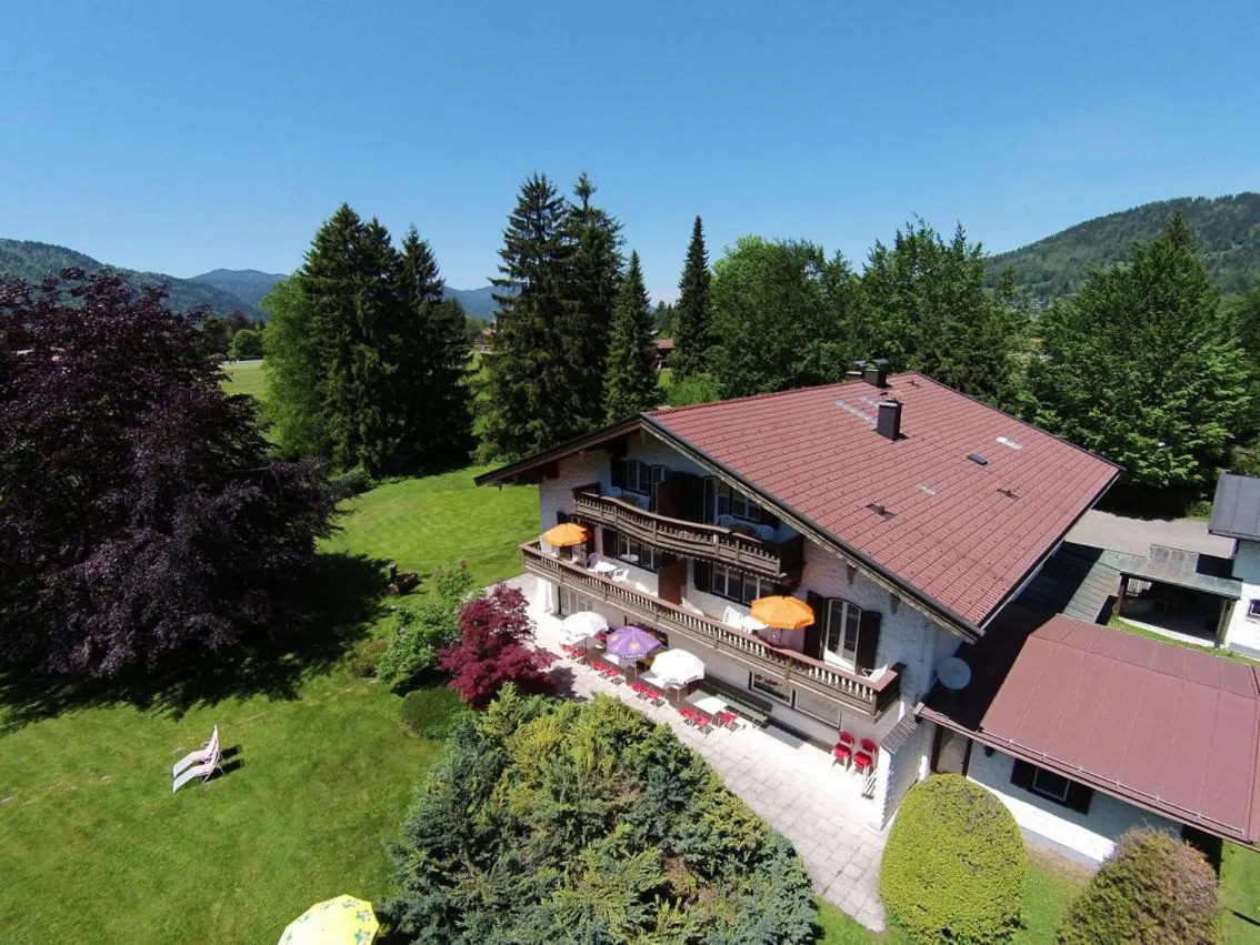 Neighbourhood in Hotel Garni Sonnenhof