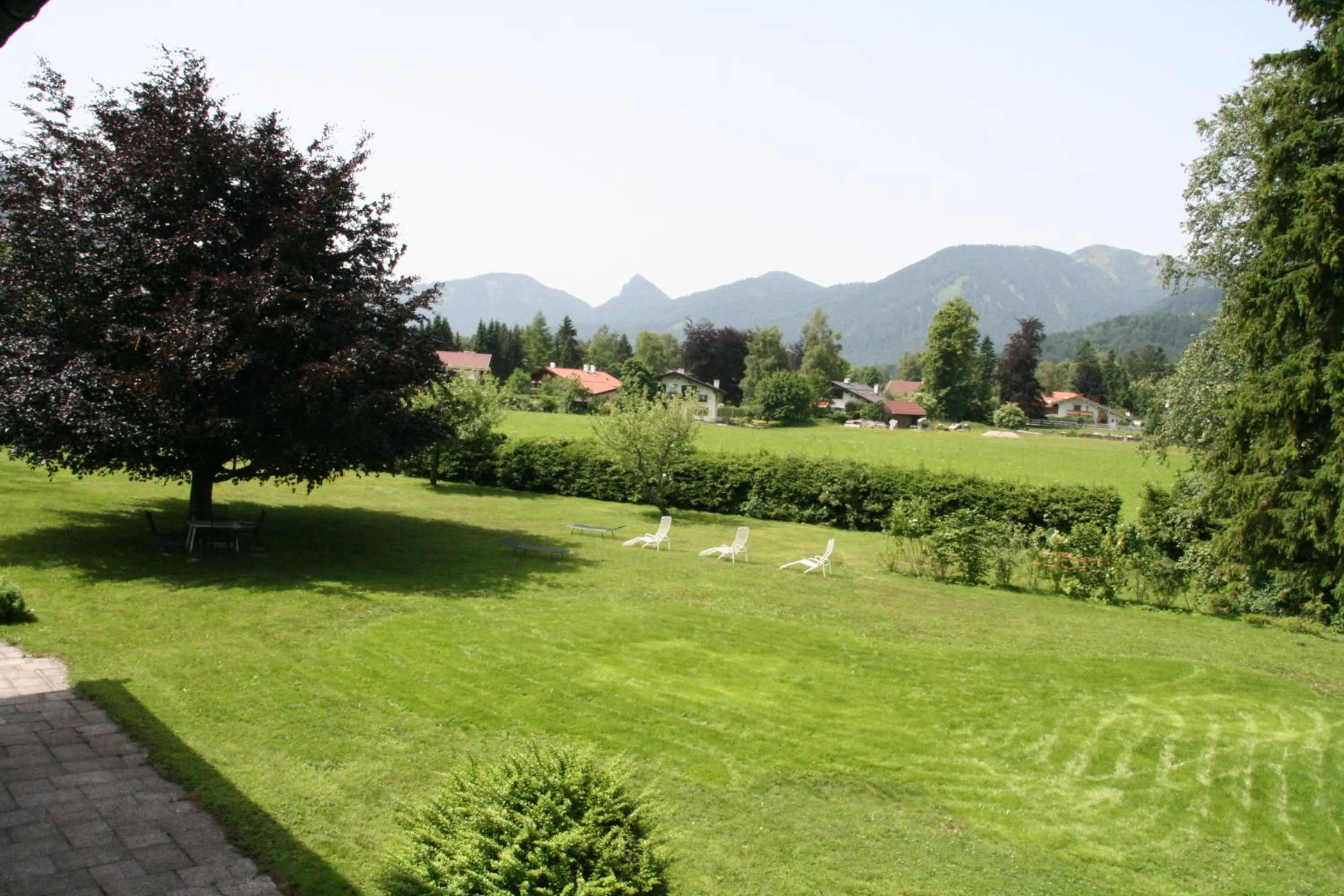 Neighbourhood in Hotel Garni Sonnenhof