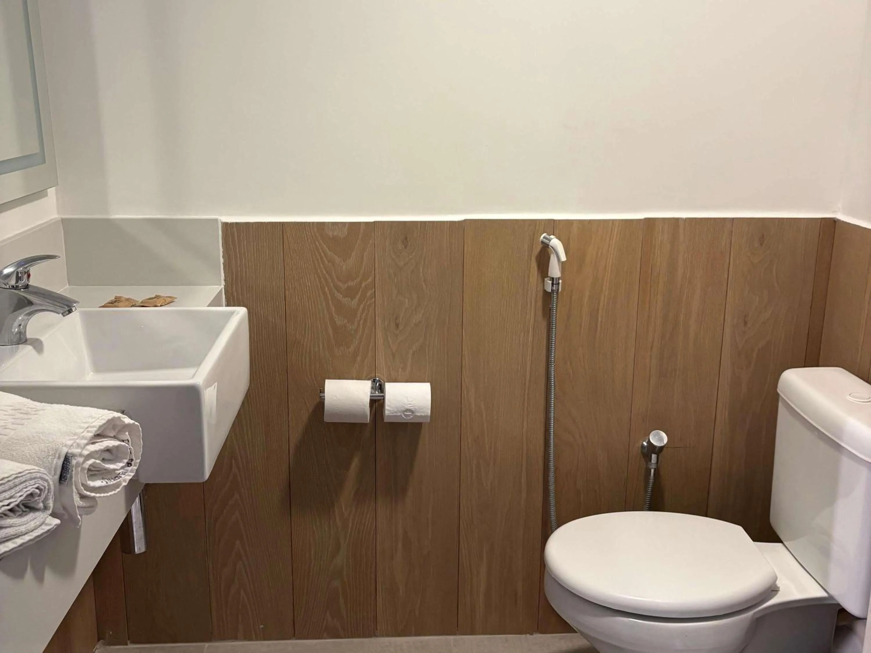 Bedroom in Ibis Joao Pessoa Praia