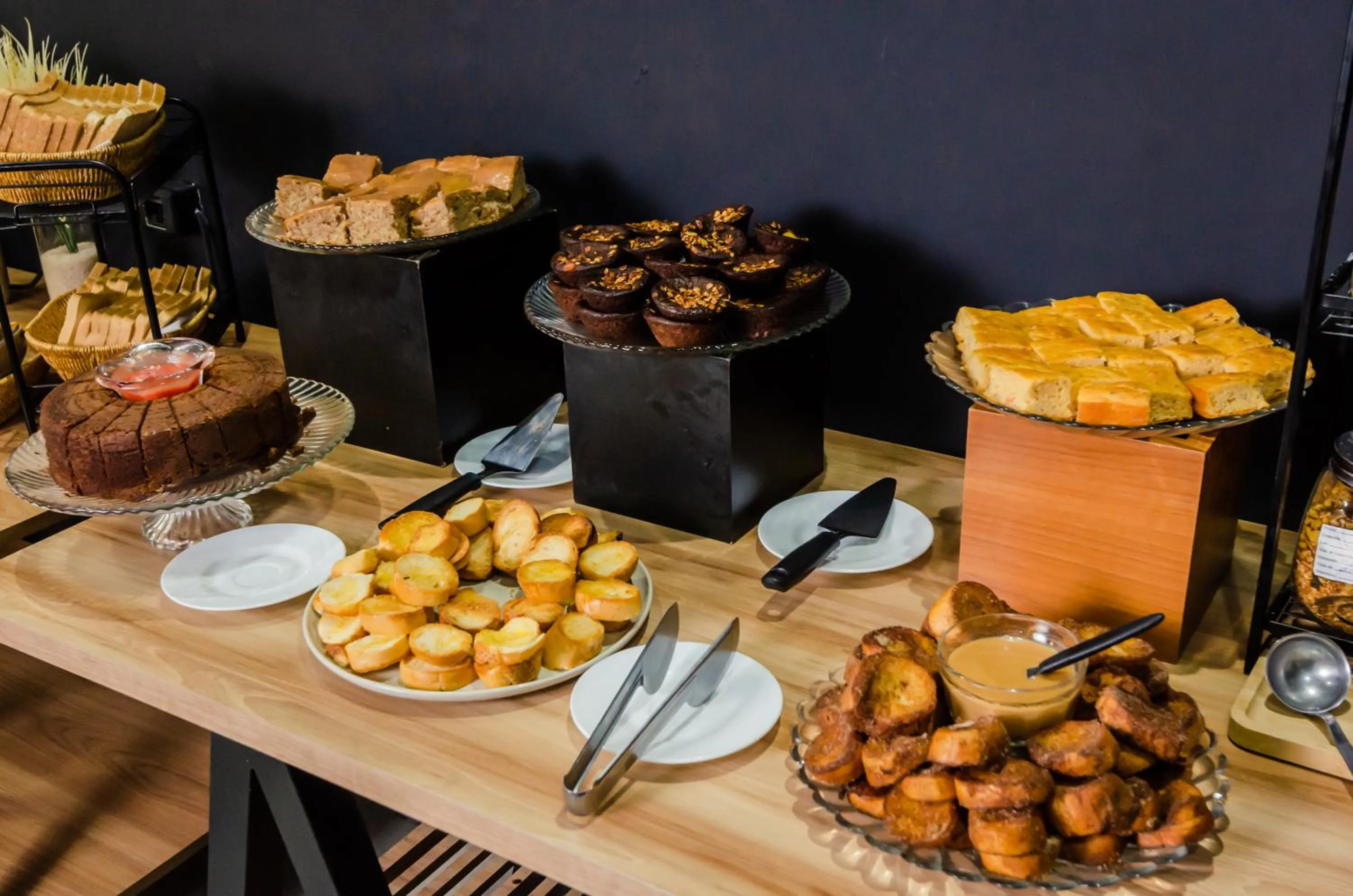 Breakfast in Ibis Joao Pessoa Praia