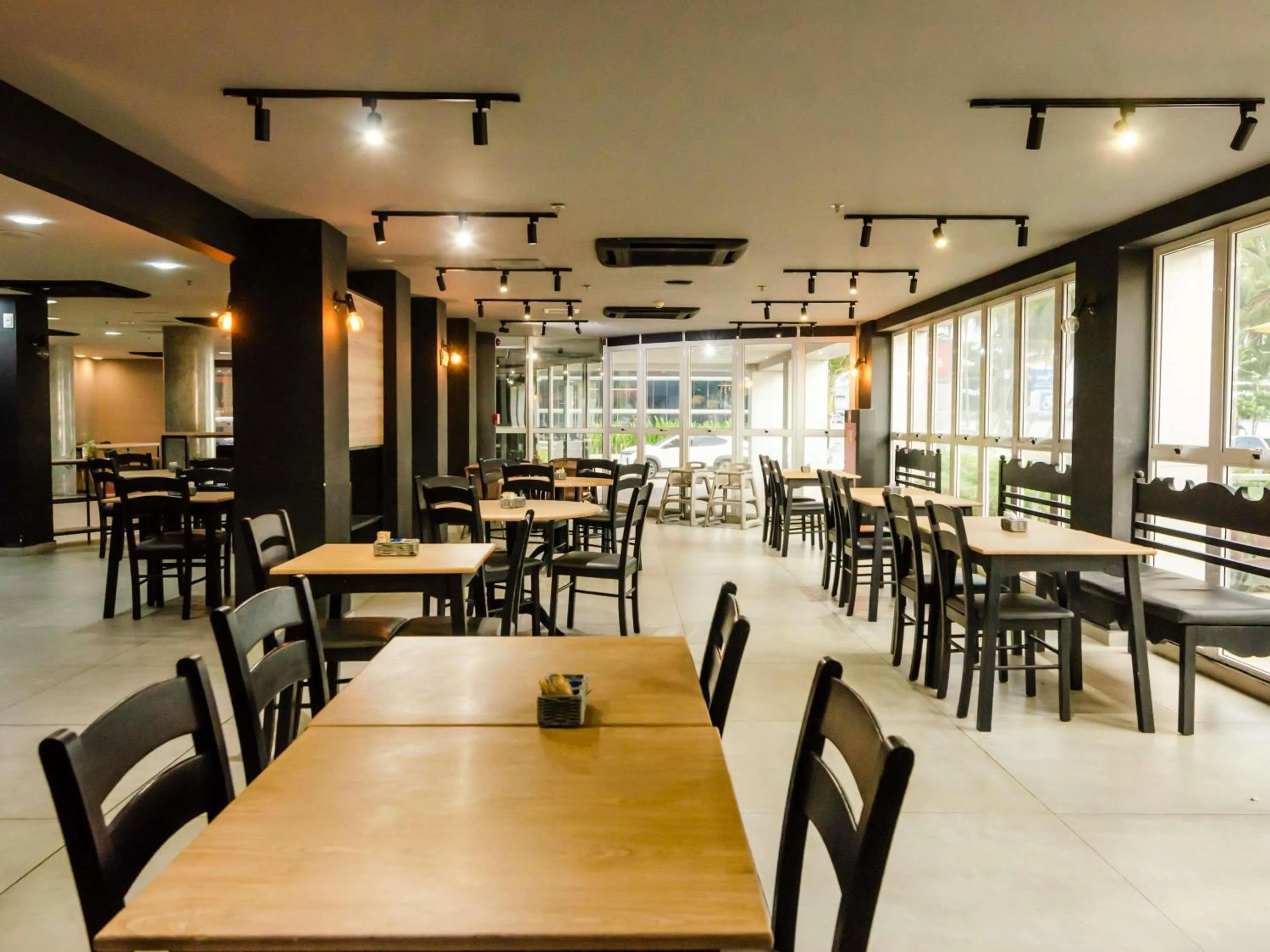 Property building in Ibis Joao Pessoa Praia