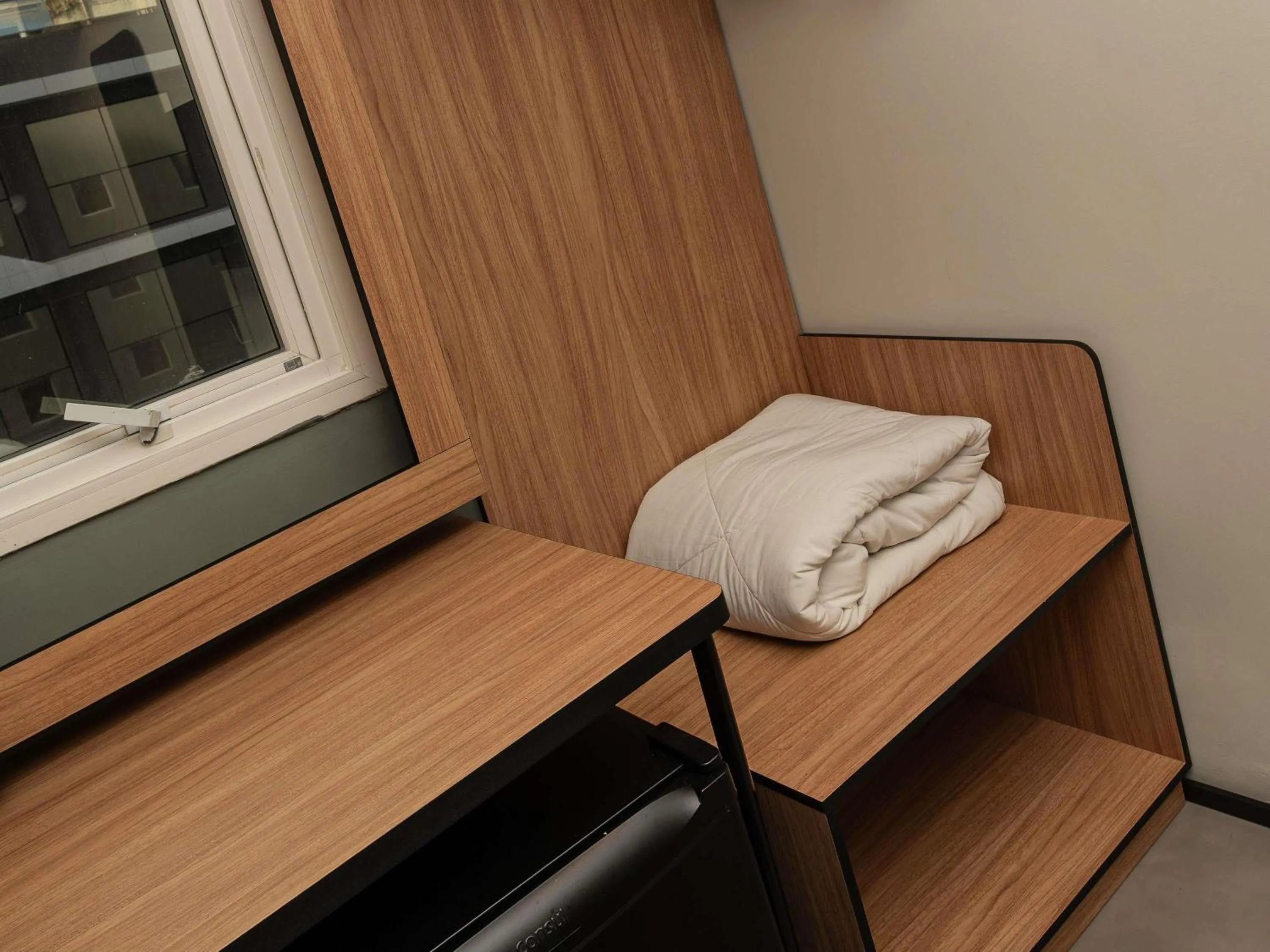 Bedroom in Ibis Joao Pessoa Praia