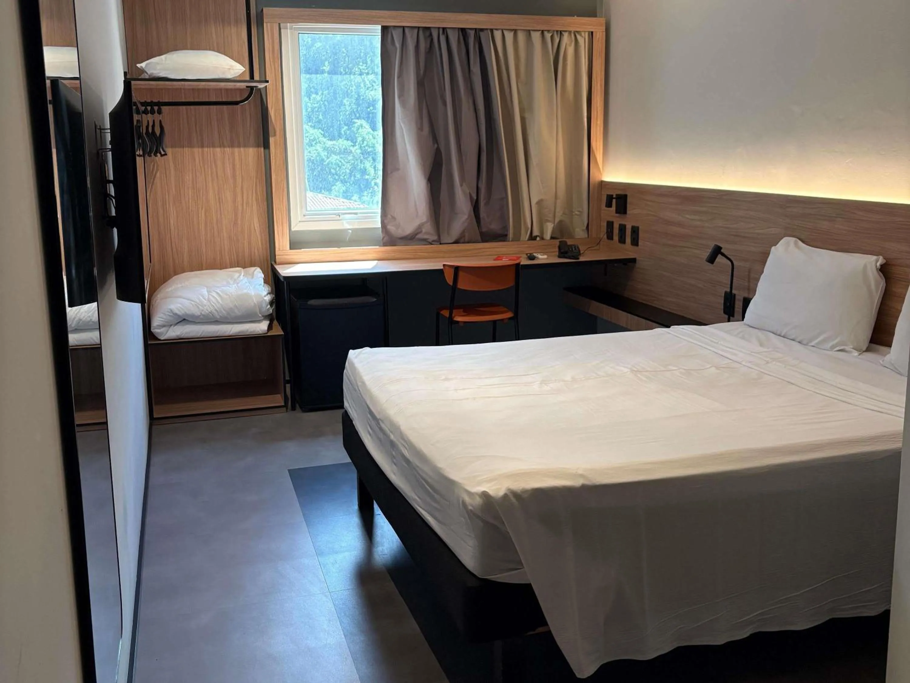 Bedroom, Bed in Ibis Joao Pessoa Praia