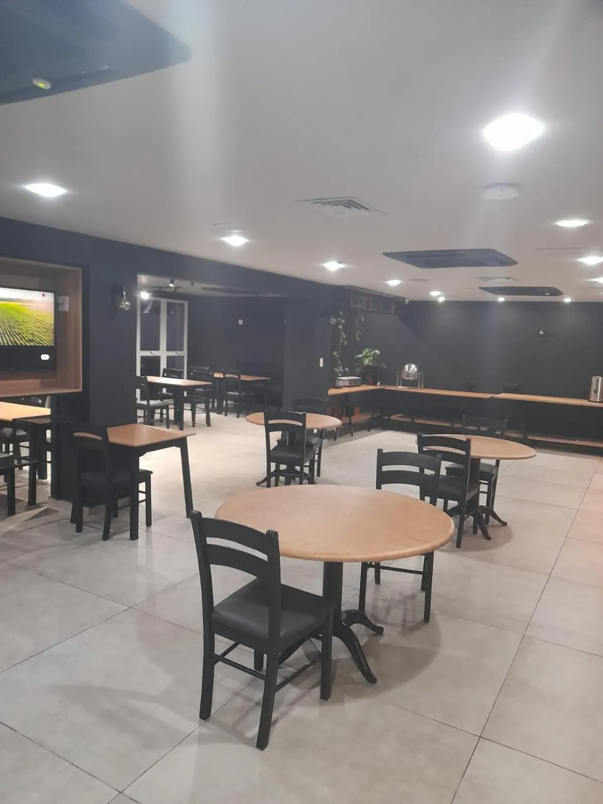 Restaurant/places to eat in Ibis Joao Pessoa Praia
