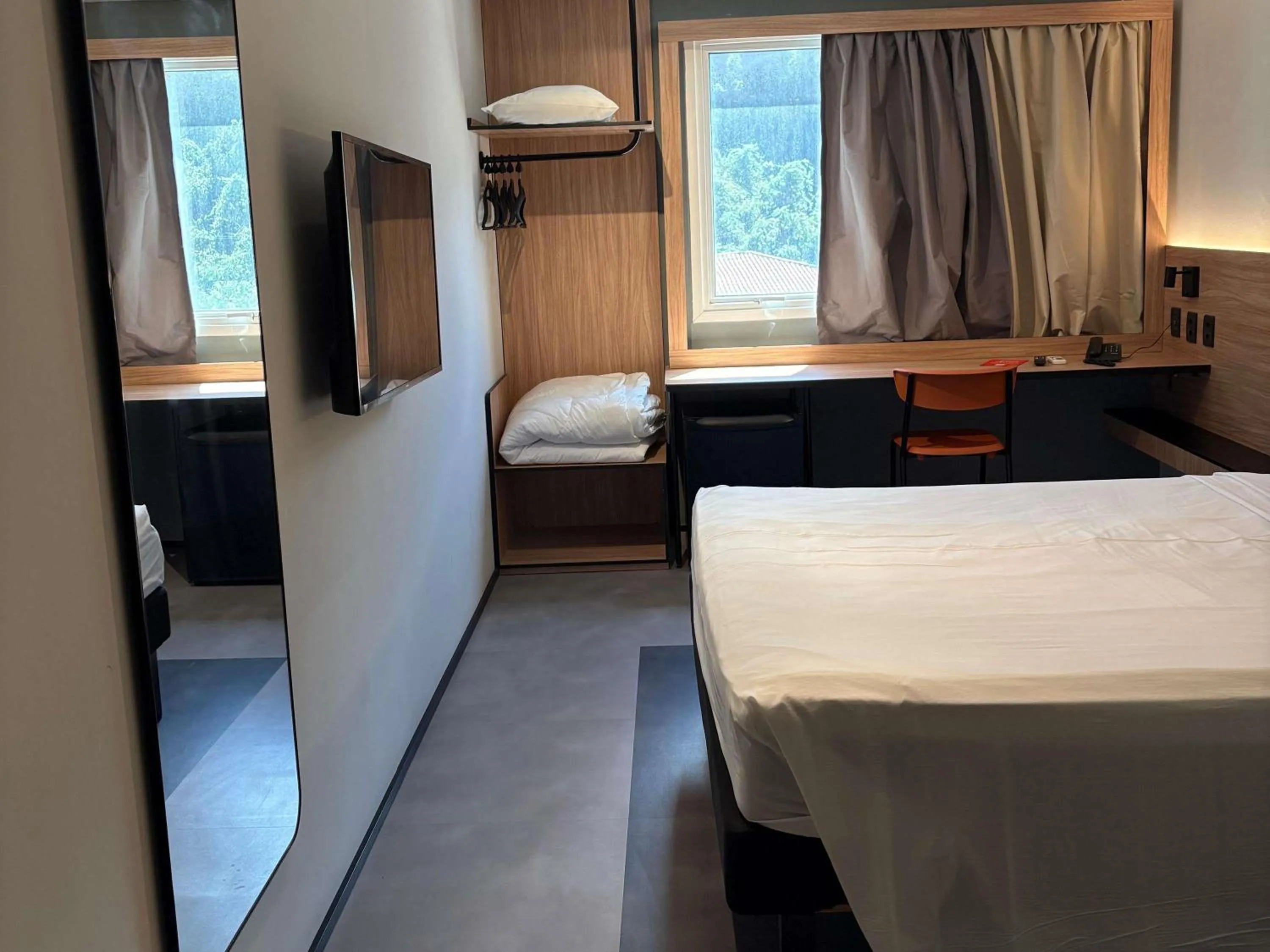 Standard Double Room - single occupancy in Ibis Joao Pessoa Praia