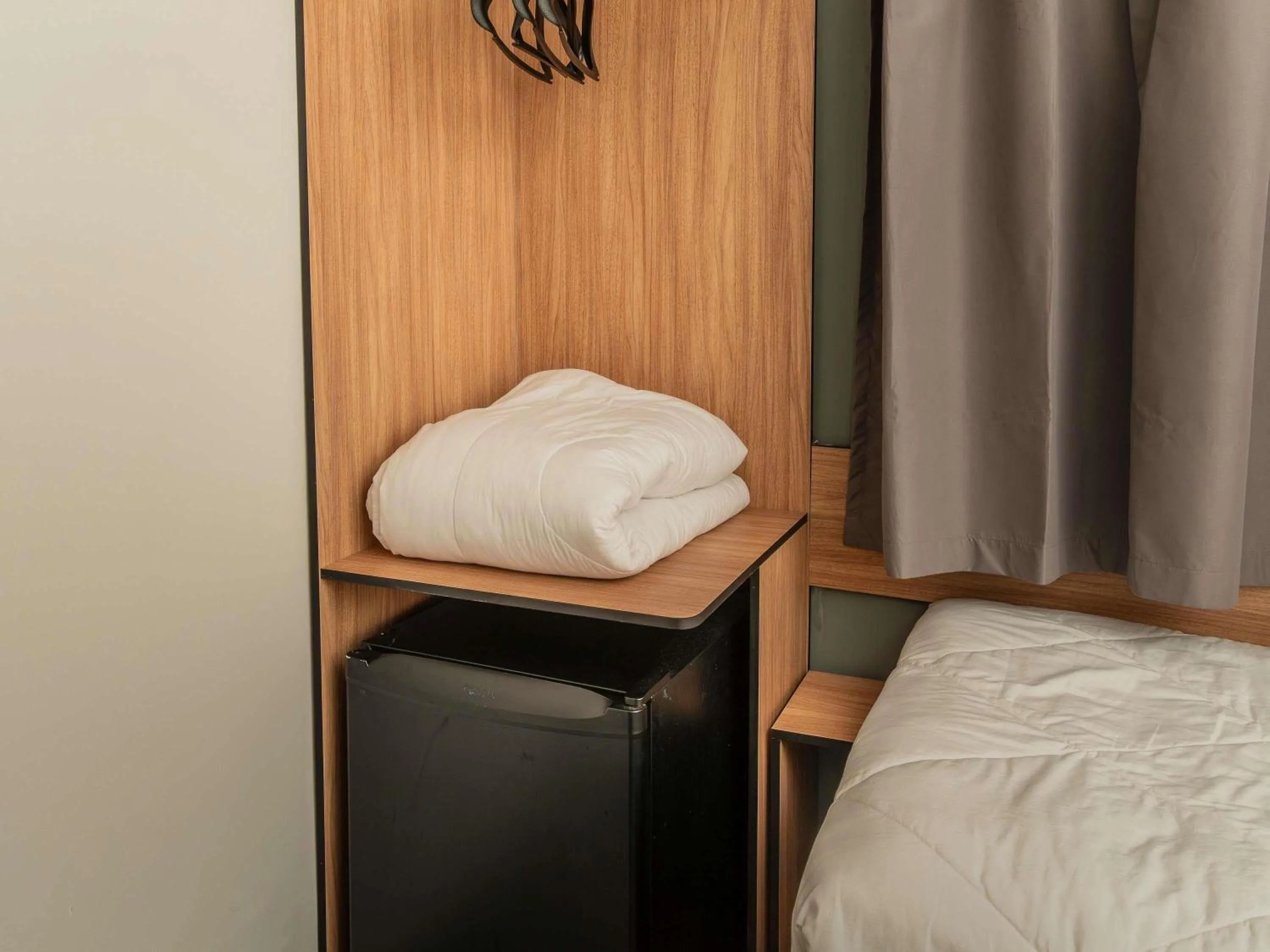 Bedroom, Bed in Ibis Joao Pessoa Praia