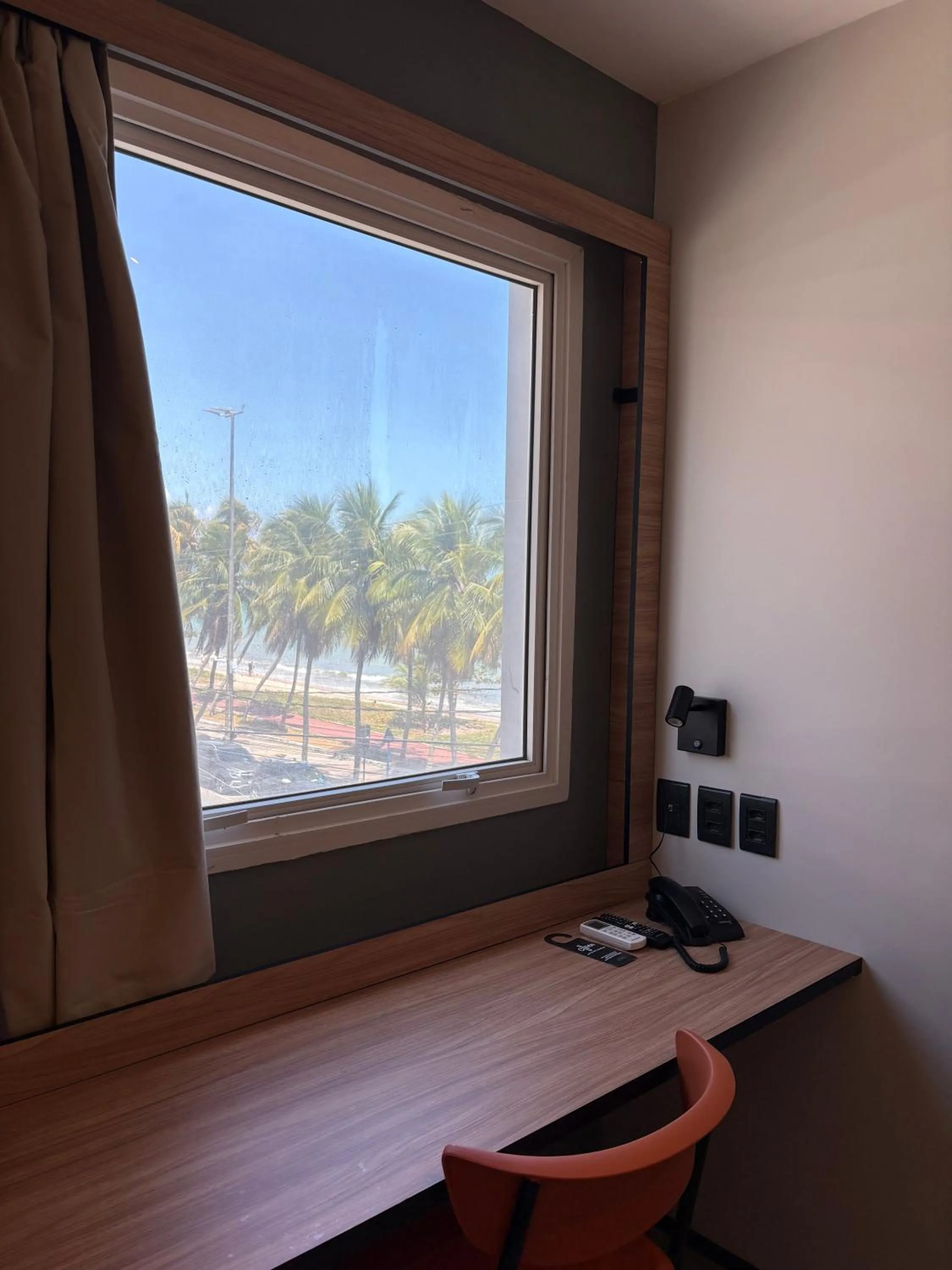 View (from property/room) in Ibis Joao Pessoa Praia
