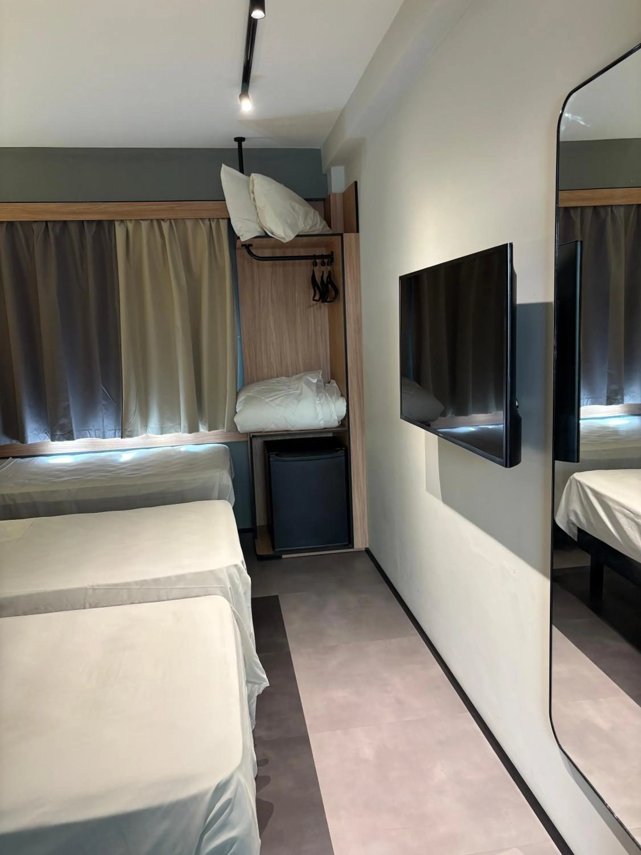 TV and multimedia, Bed in Ibis Joao Pessoa Praia