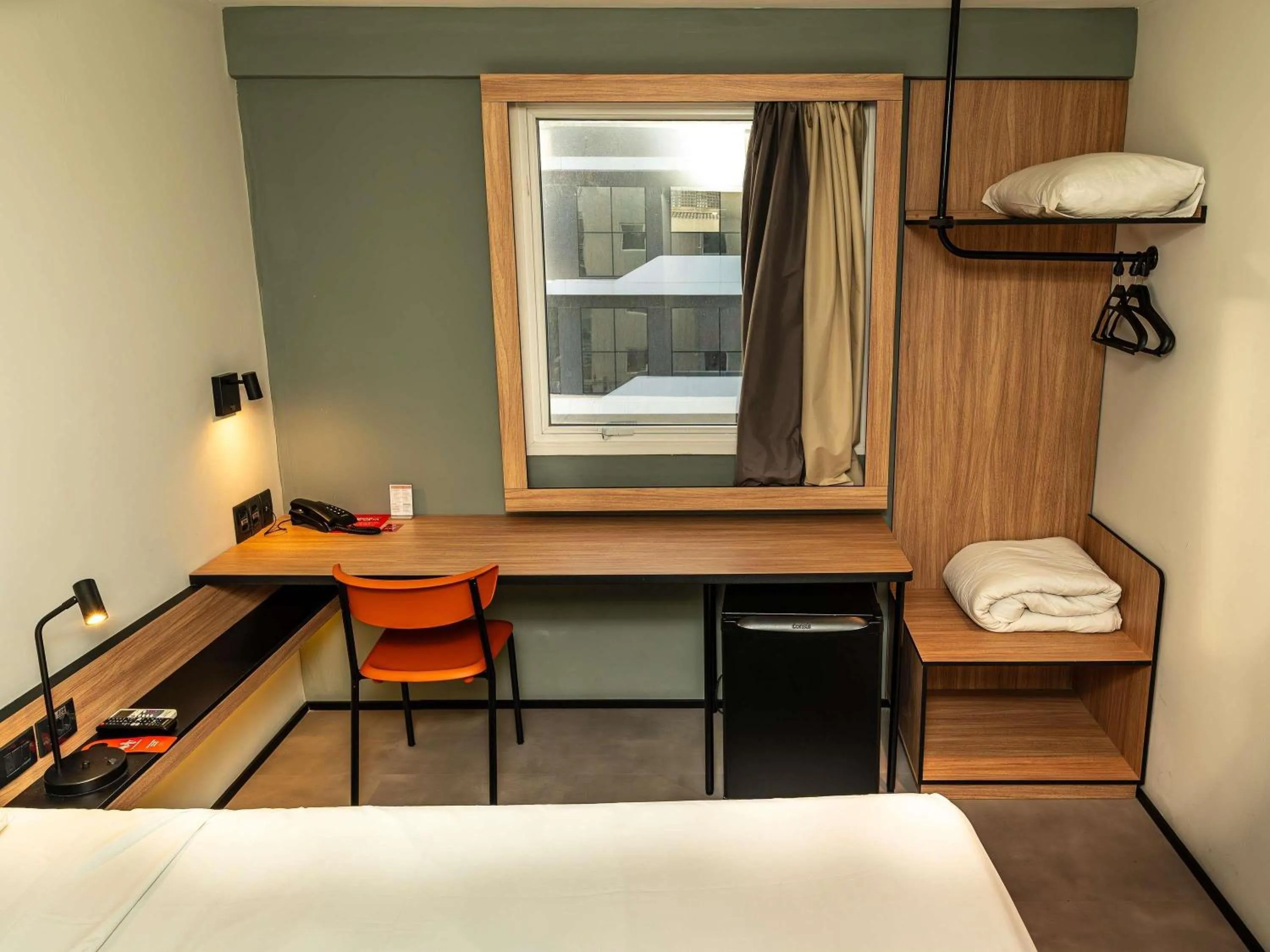 Bedroom, Bed in Ibis Joao Pessoa Praia