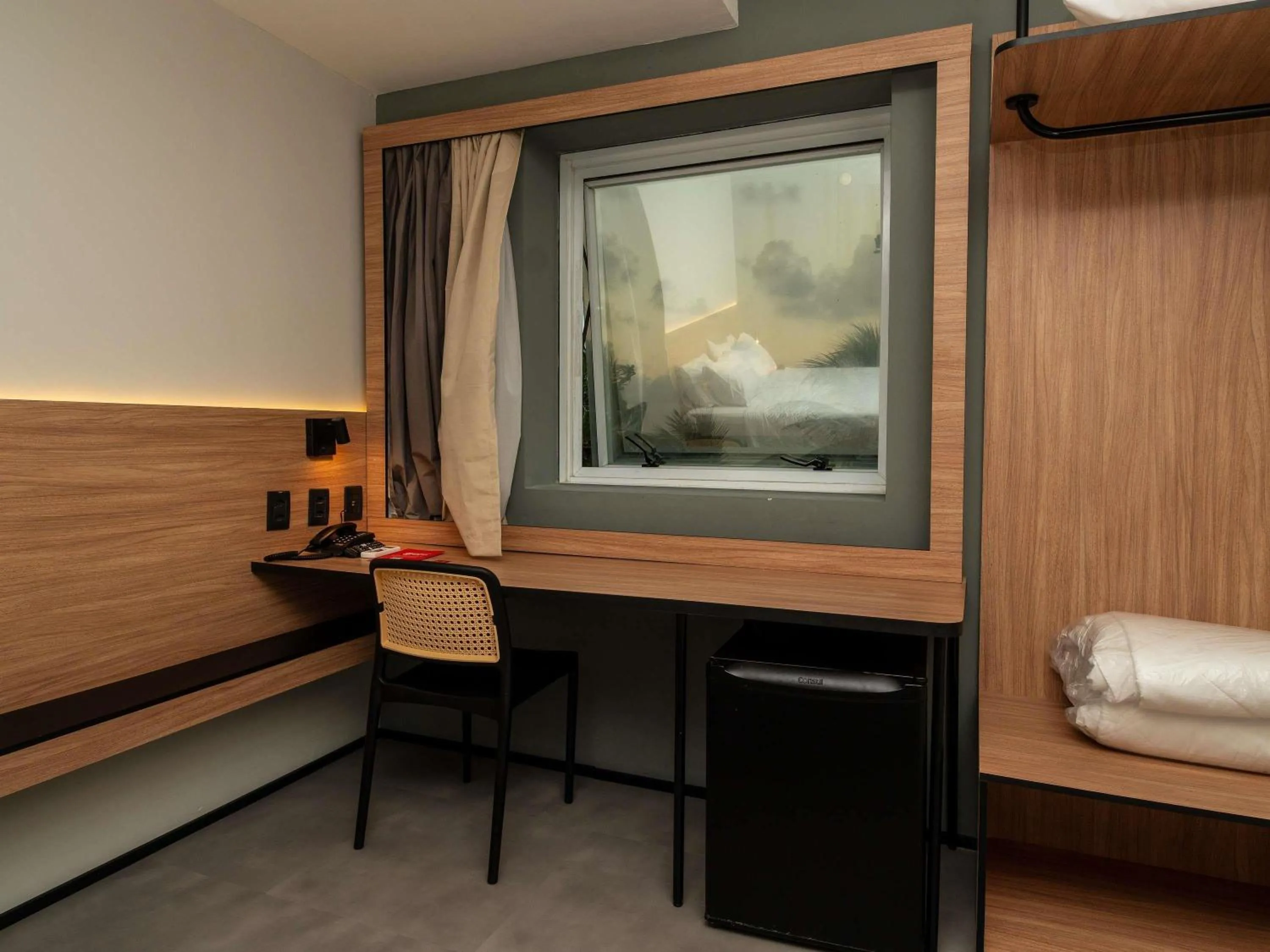 Bedroom in Ibis Joao Pessoa Praia