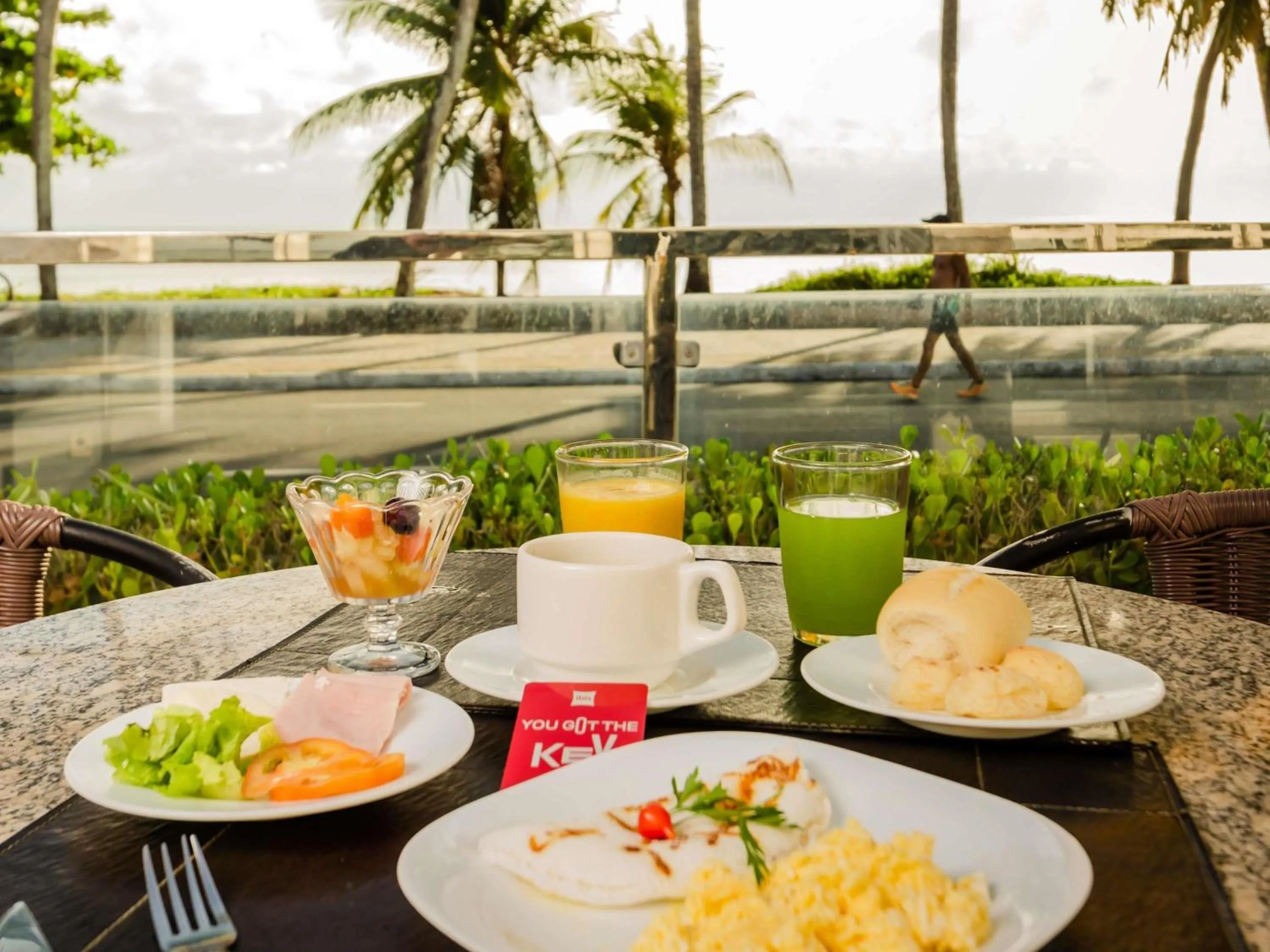 Property building in Ibis Joao Pessoa Praia