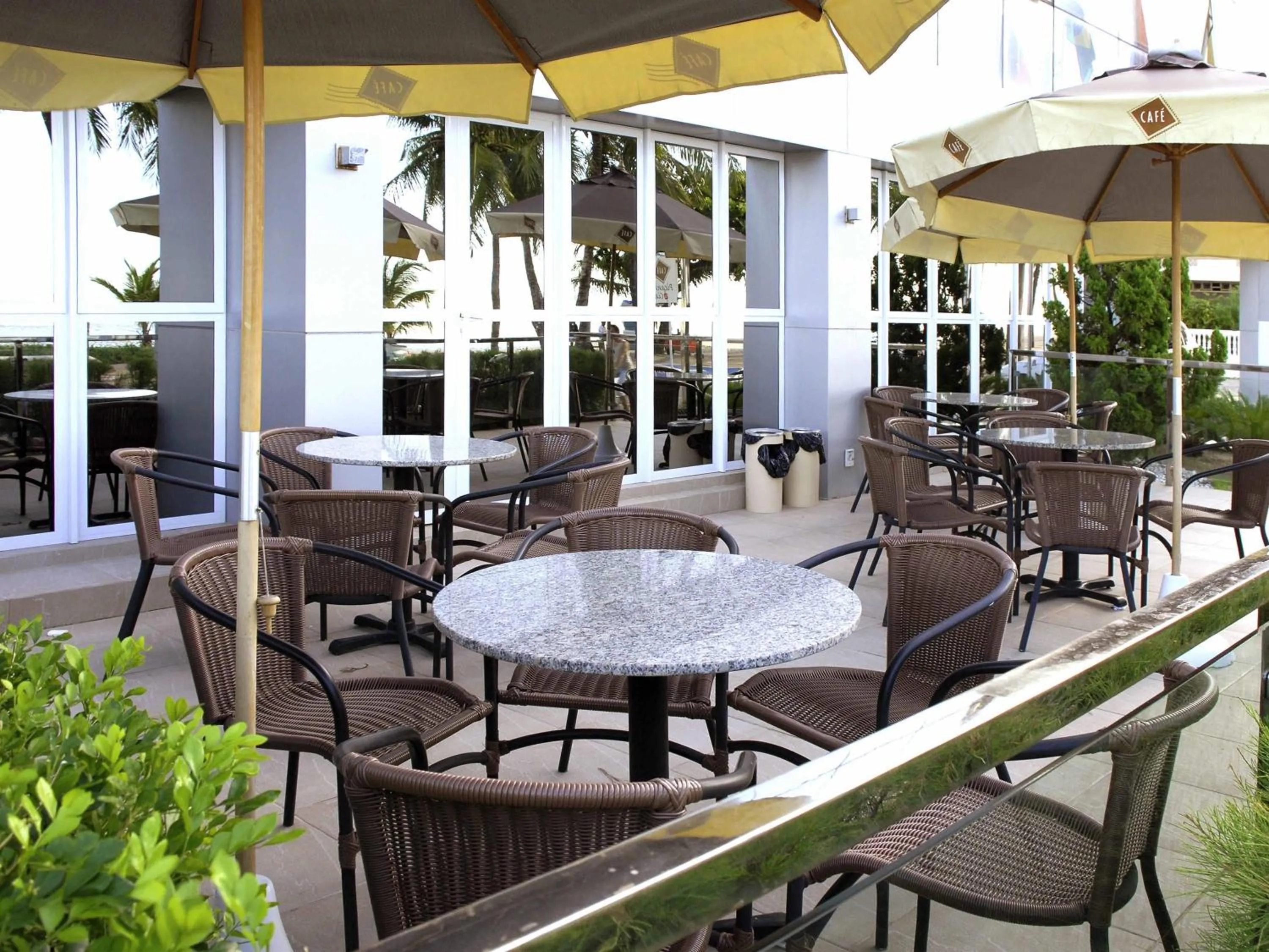 Property building in Ibis Joao Pessoa Praia