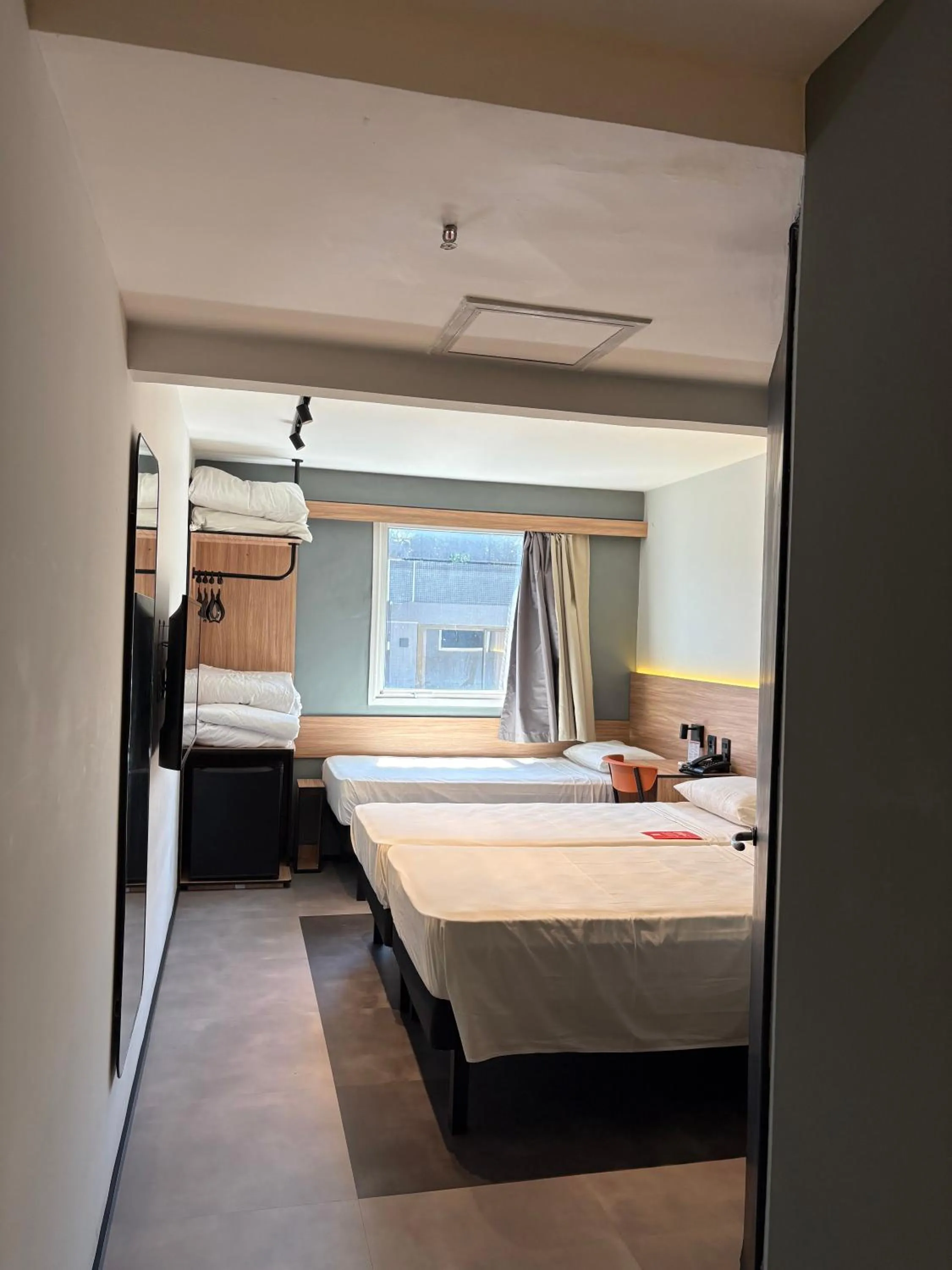 Bedroom, Bed in Ibis Joao Pessoa Praia