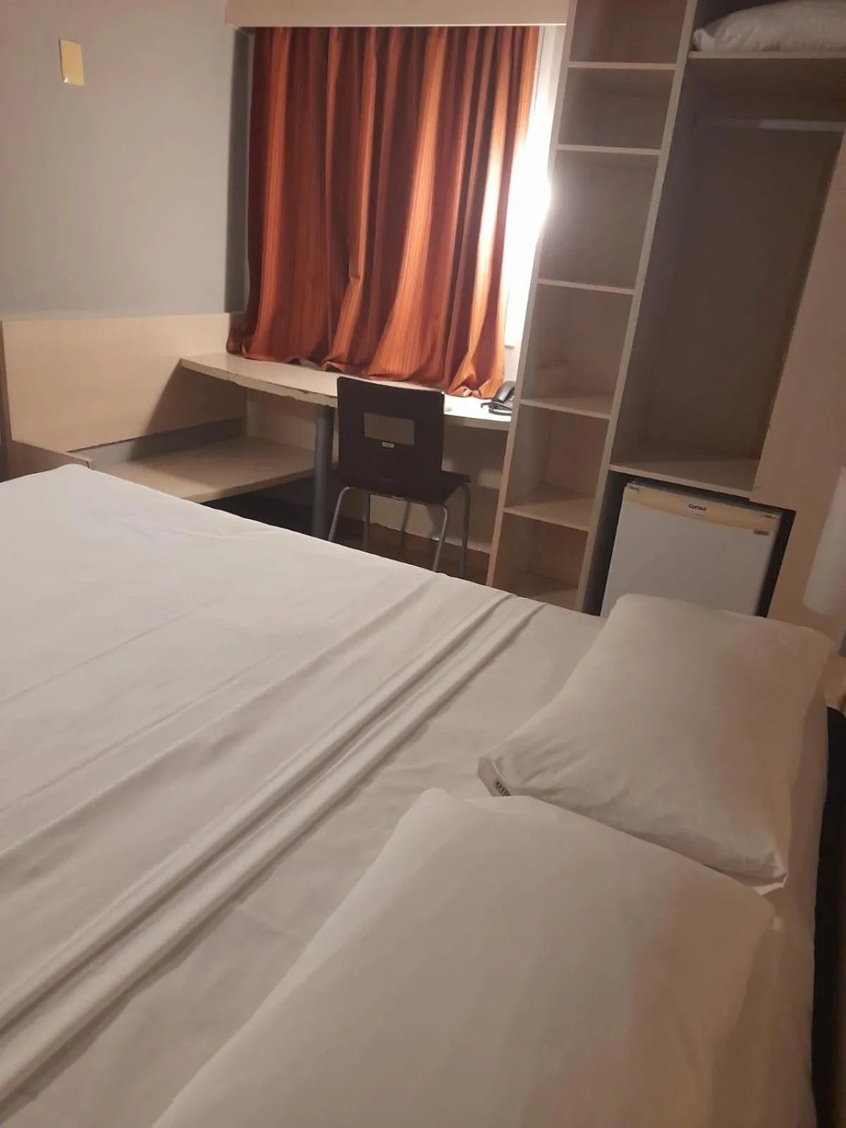 Bedroom, Bed in Ibis Joao Pessoa Praia