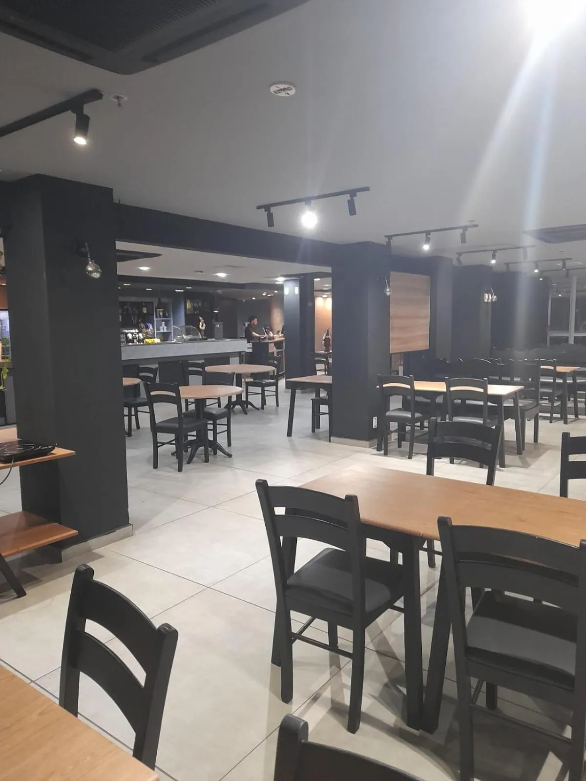 Restaurant/places to eat in Ibis Joao Pessoa Praia