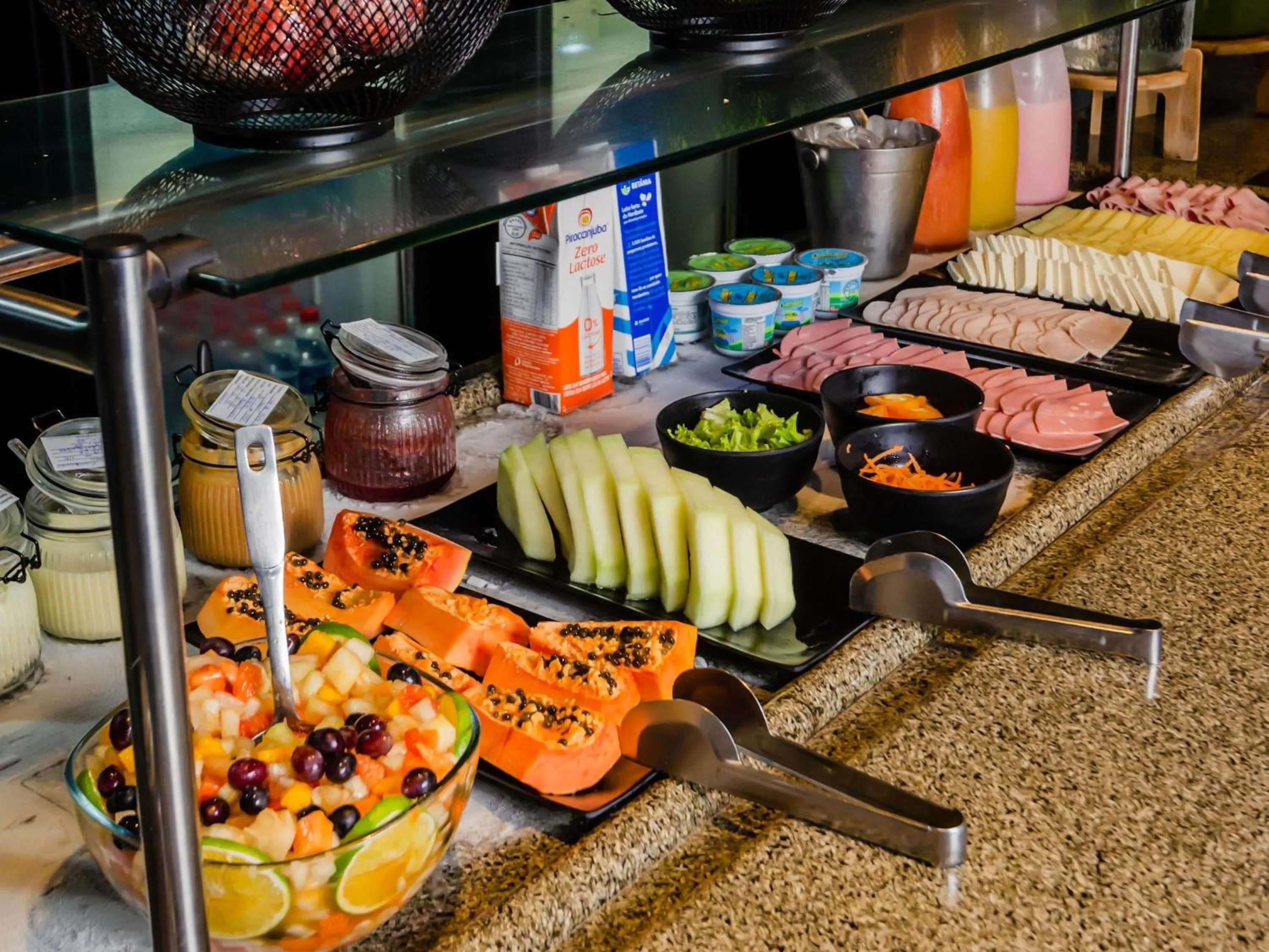 Restaurant/places to eat in Ibis Joao Pessoa Praia