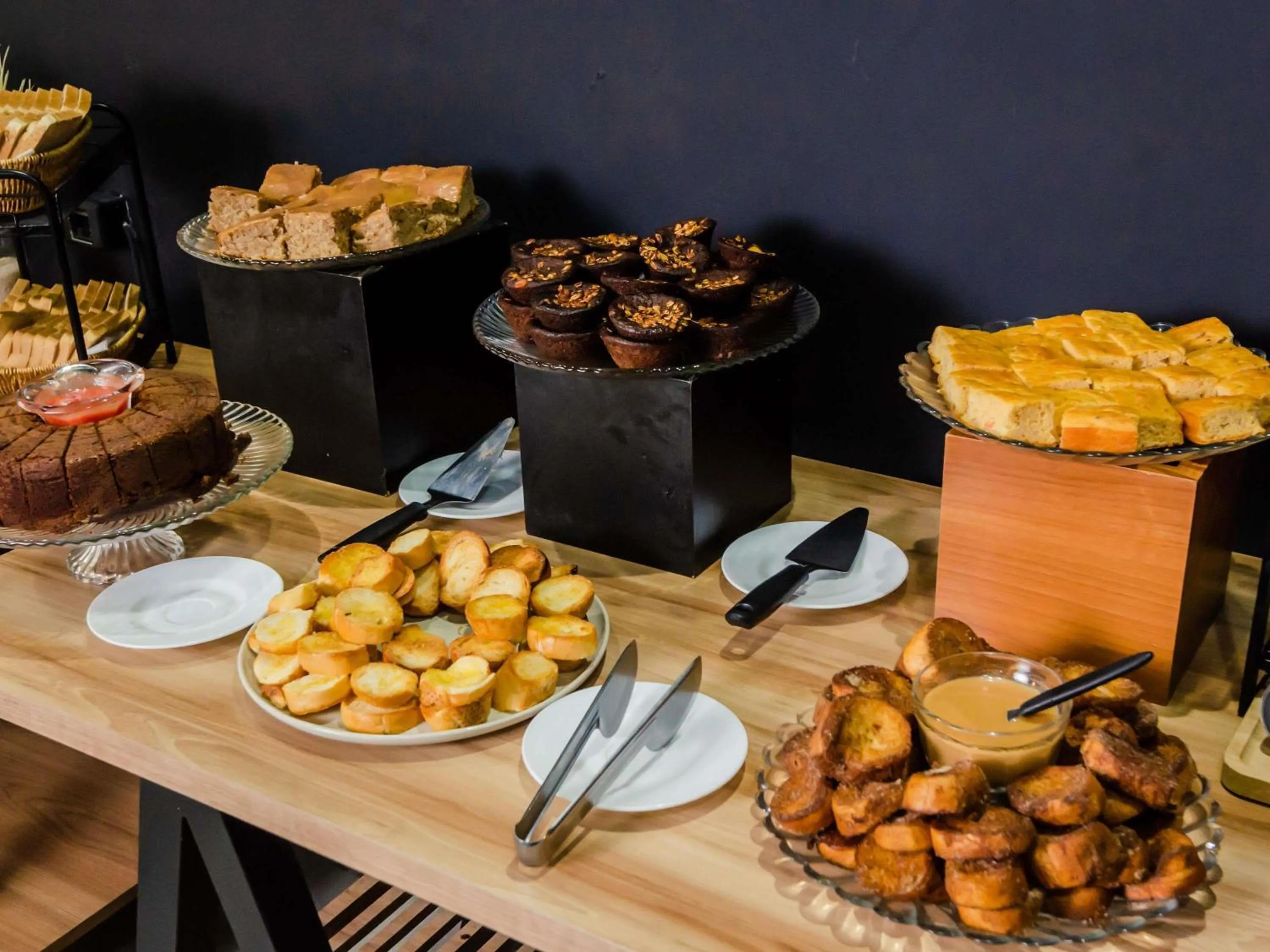 Property building in Ibis Joao Pessoa Praia