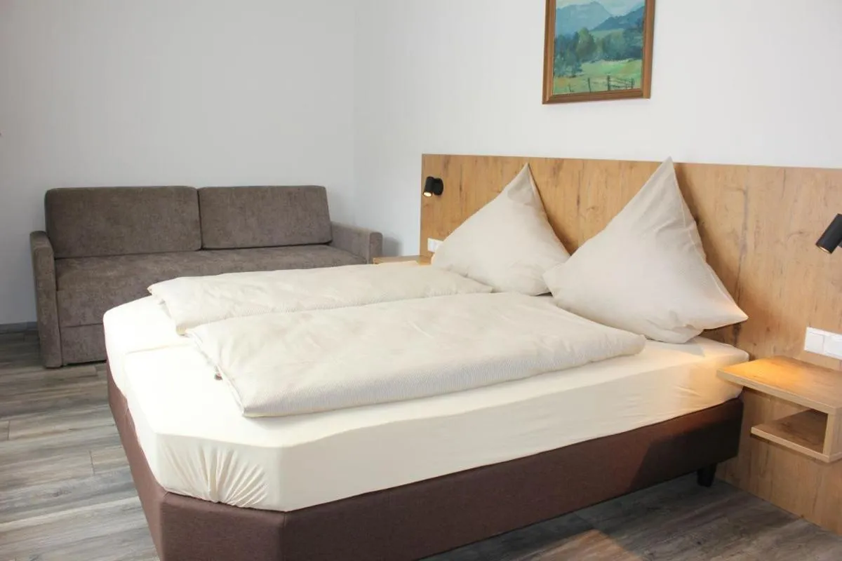 Bed in Mesnerwirt
