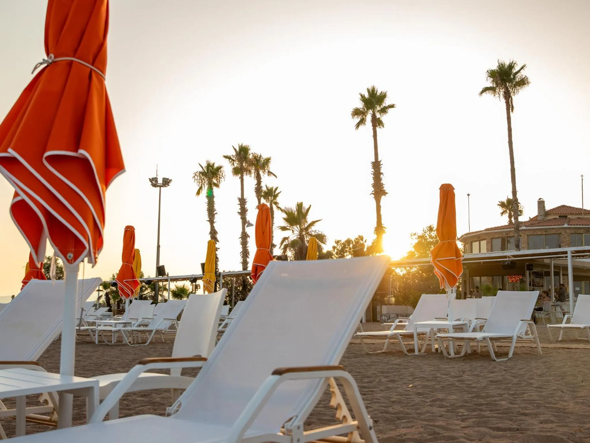 Beach in Buka Sandy Beach