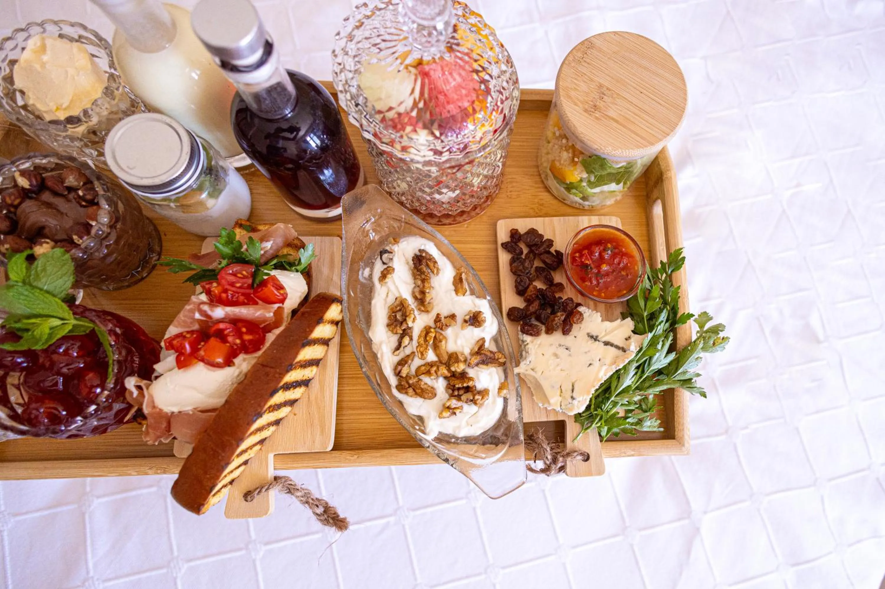 Food and drinks in Buka Sandy Beach