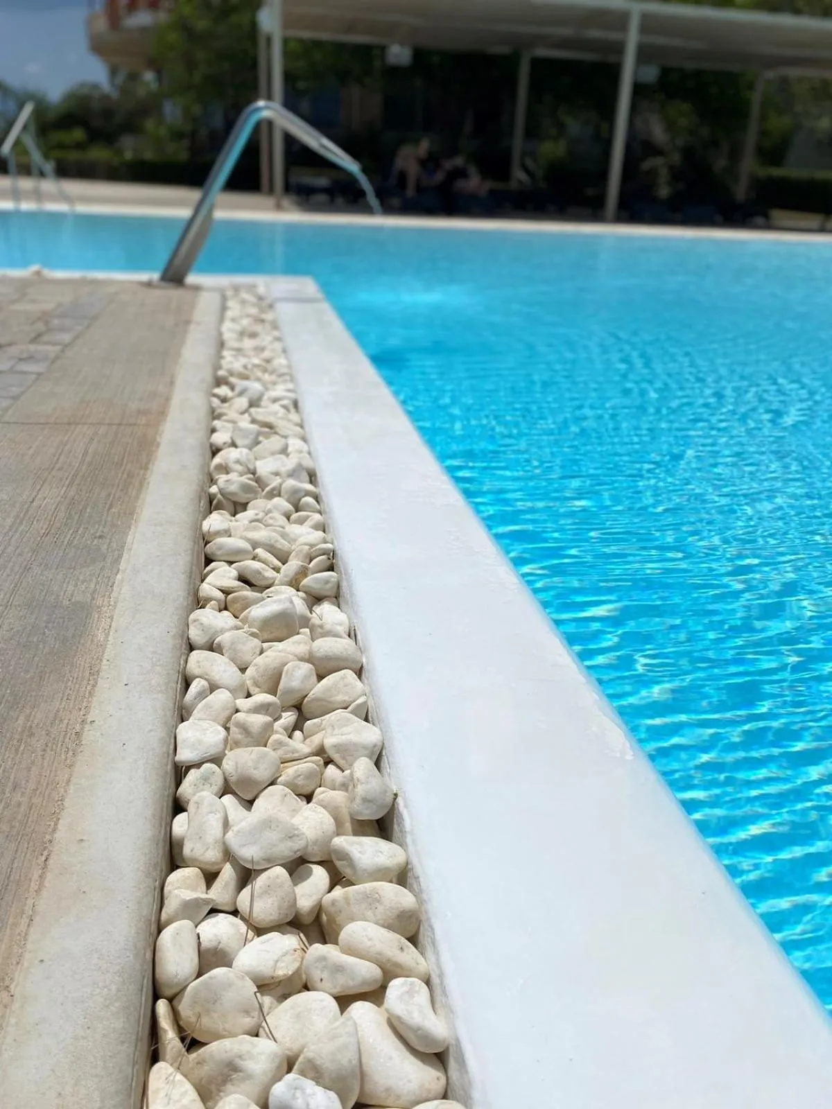 Day in Buka Sandy Beach