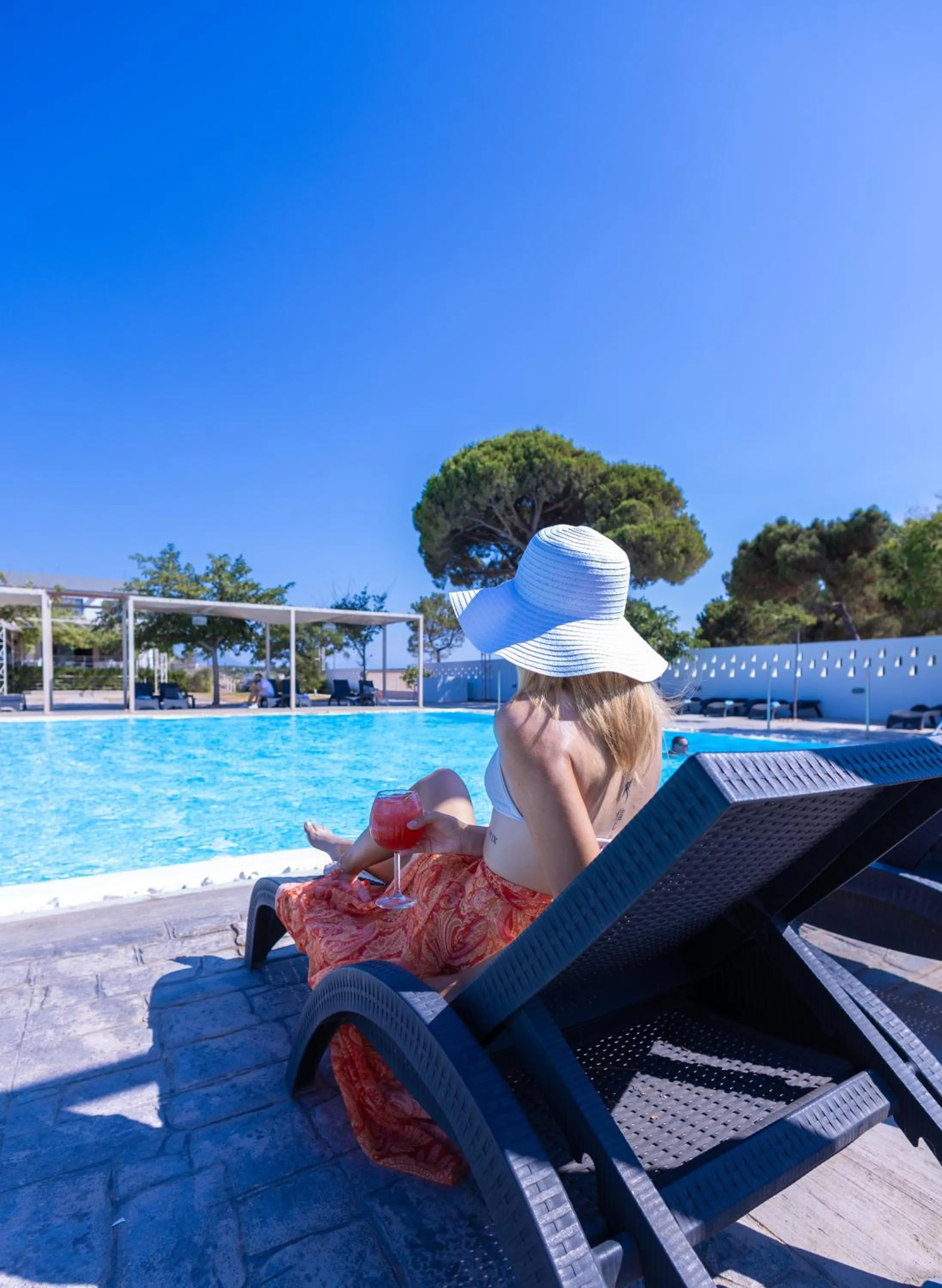 Day in Buka Sandy Beach