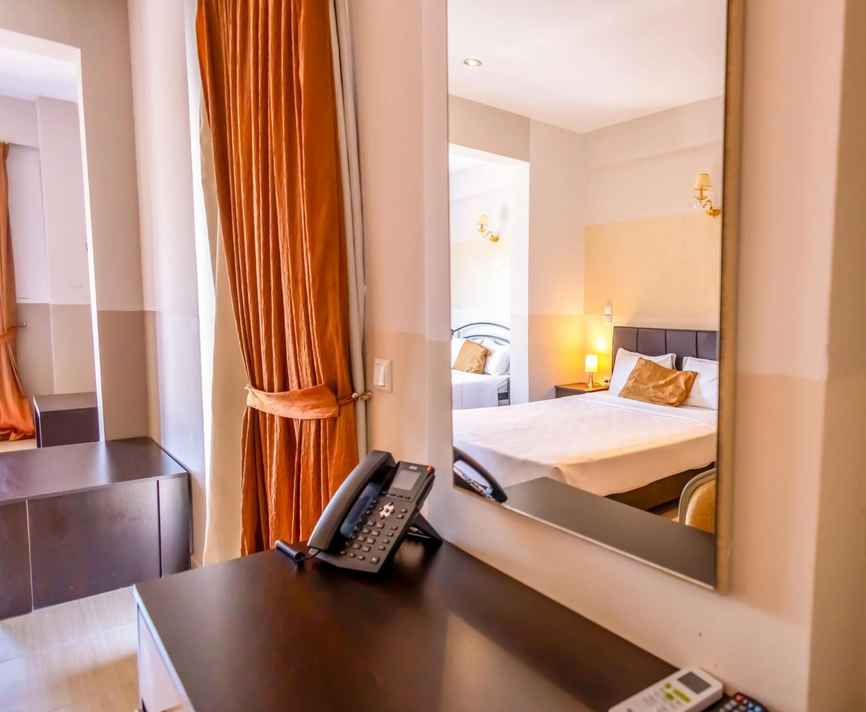 Bedroom in Buka Sandy Beach