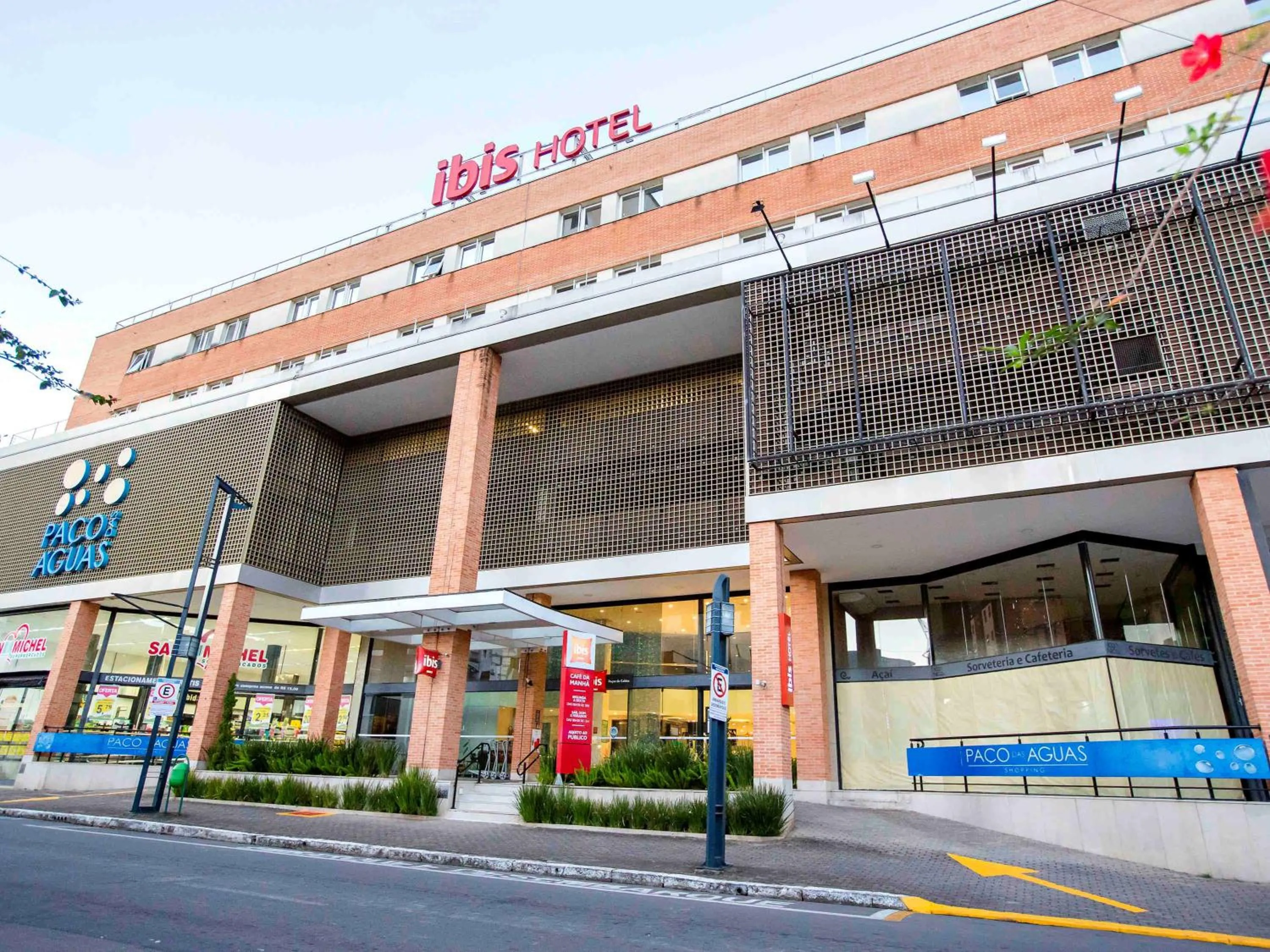 Property Building in ibis Poços de Caldas