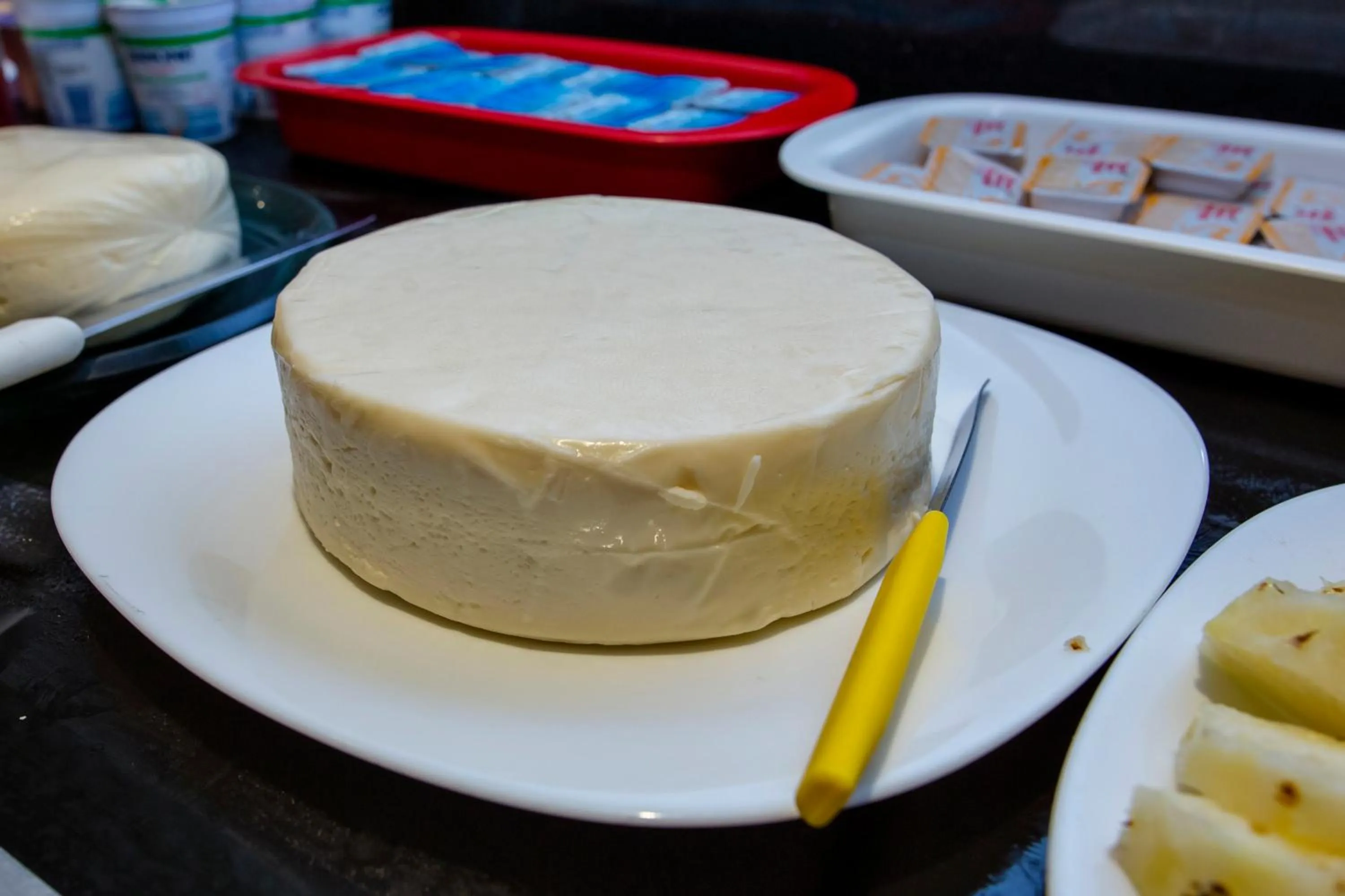 Breakfast, Food in ibis Poços de Caldas