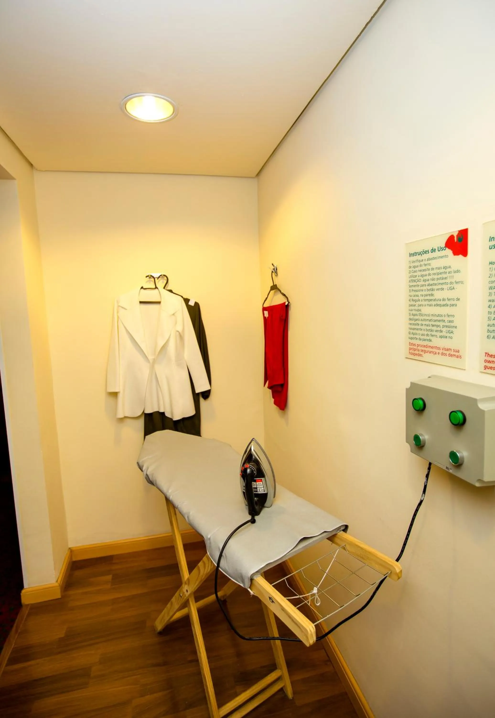 Property building in ibis Poços de Caldas