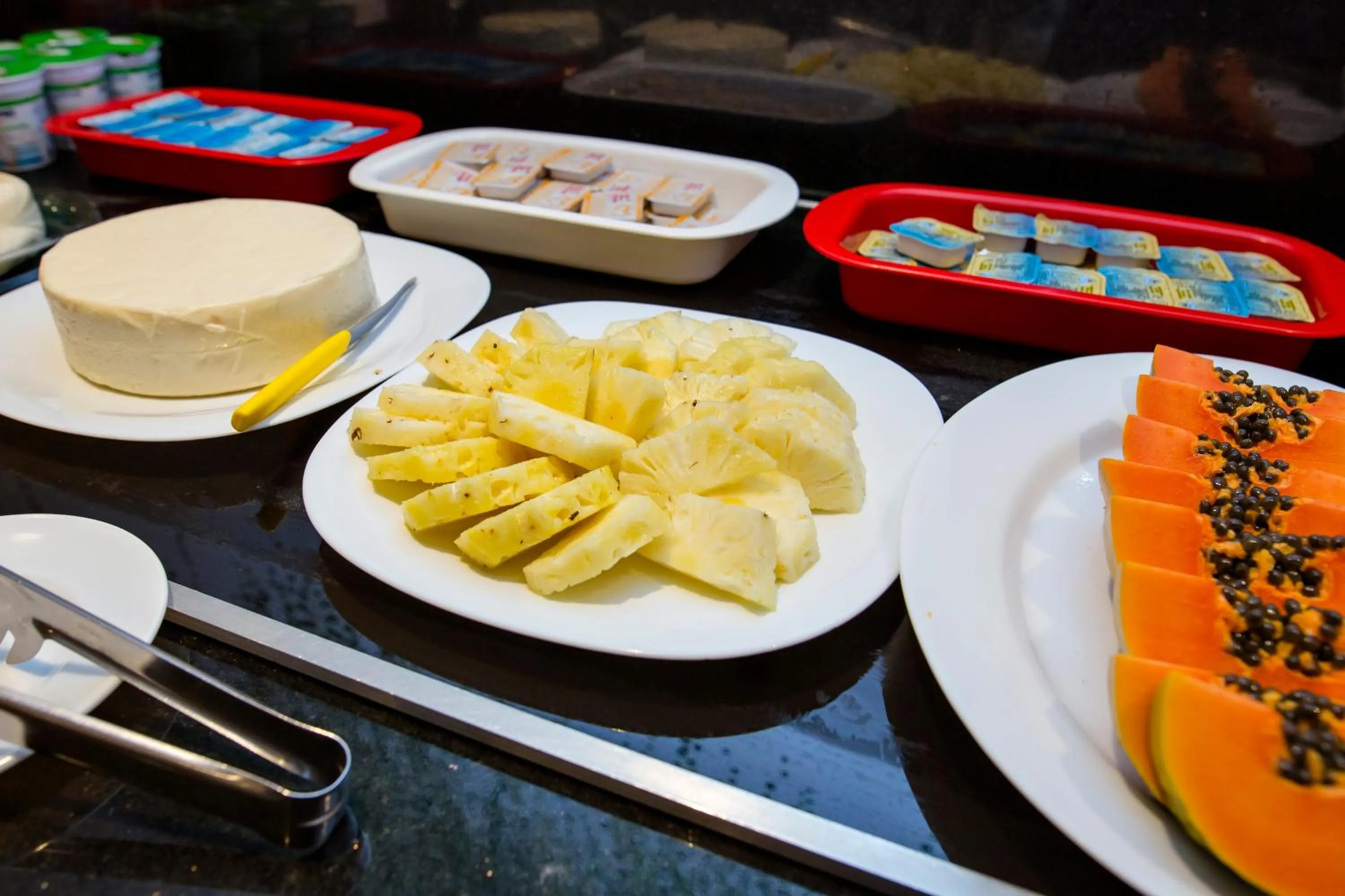 Food and drinks in ibis Poços de Caldas