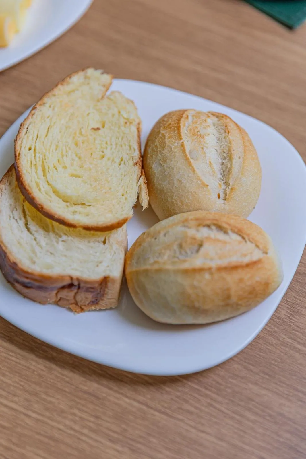 Breakfast in Hotel Lieto