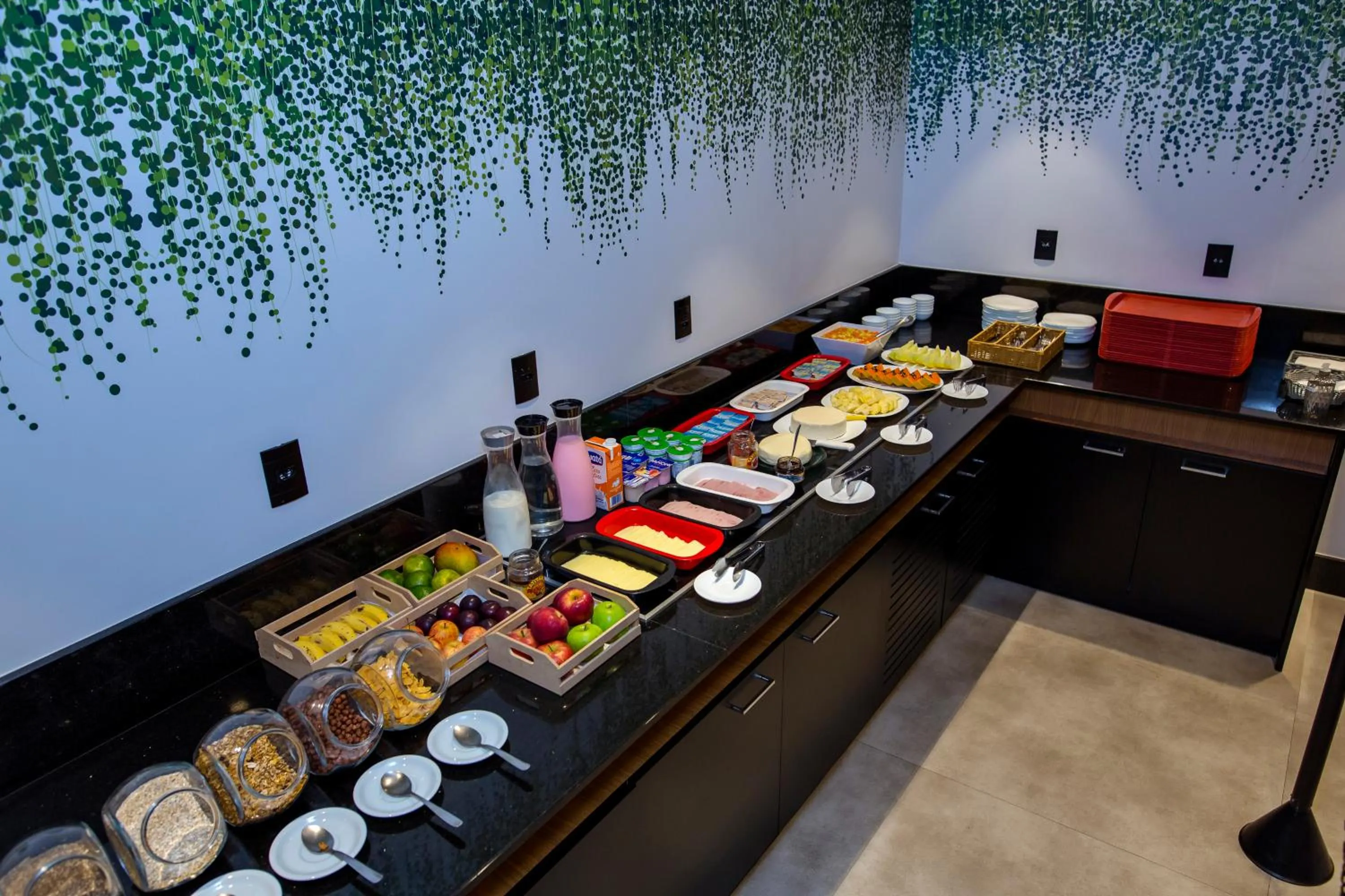 Food and drinks in ibis Poços de Caldas