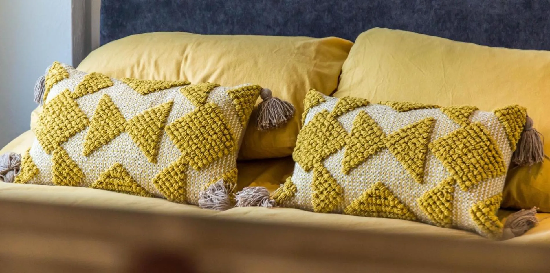 Floor plan, Bed in Coppet Cove - 2 Bedroom Apartment - Saundersfoot