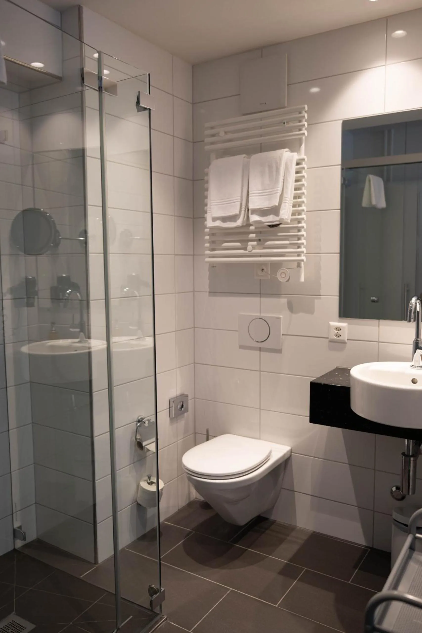 Hotel Restaurant Bellevue au Lac