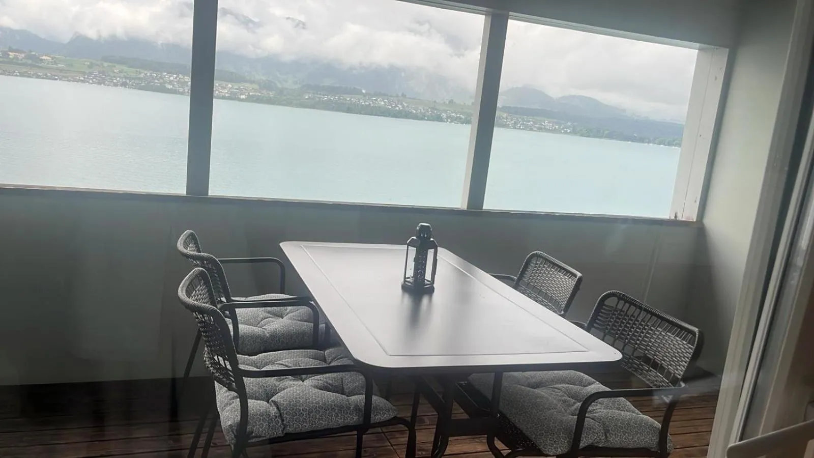 Hotel Restaurant Bellevue au Lac