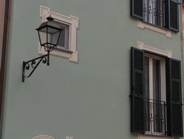 Facade/entrance in Nada Mas
