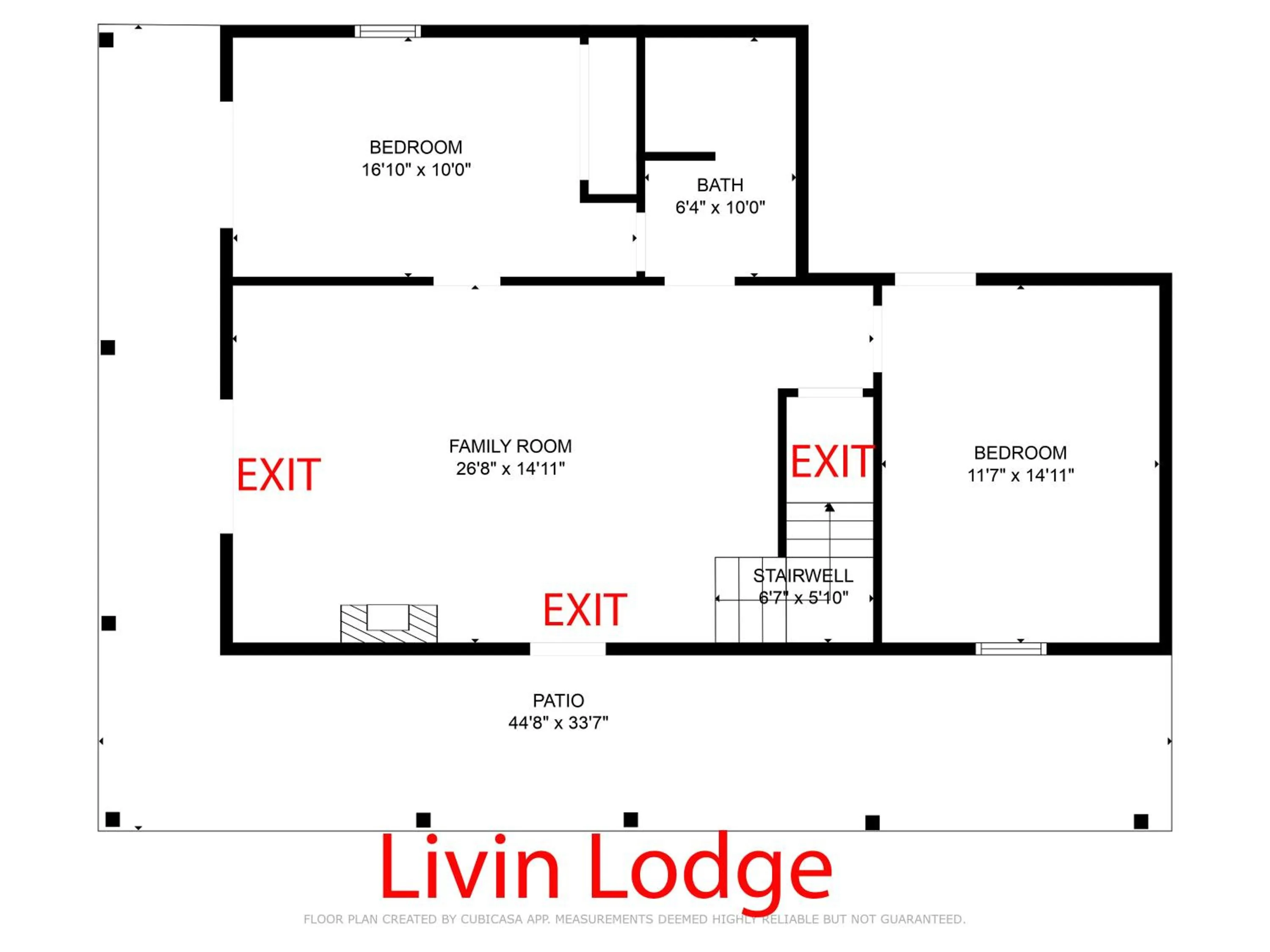 Livin' Lodge, Hot Tub, WIFI, 560 FREE tickets each paid day, Pool Table, WIFI!