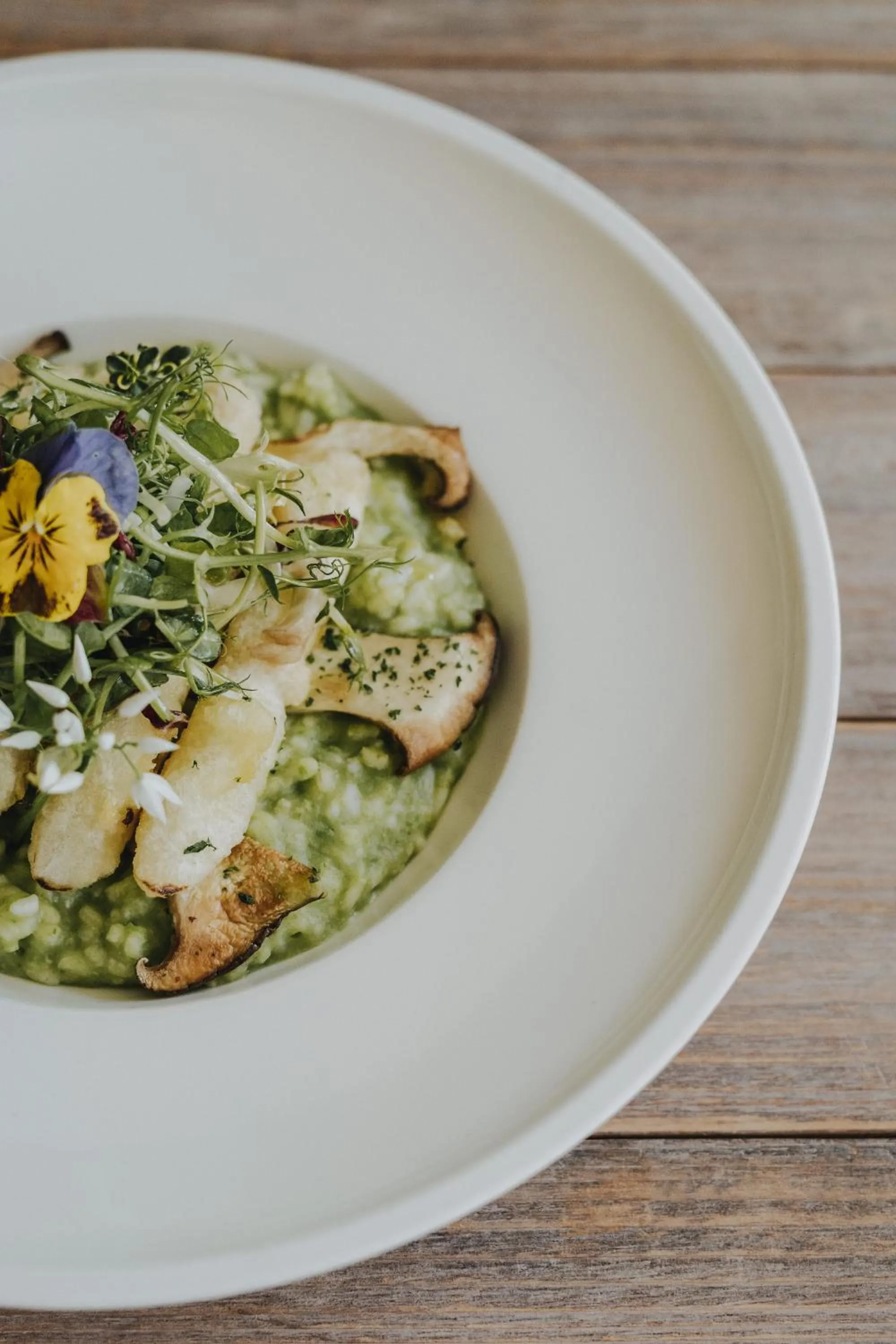 Food in Buchnas Landhotel Saarschleife