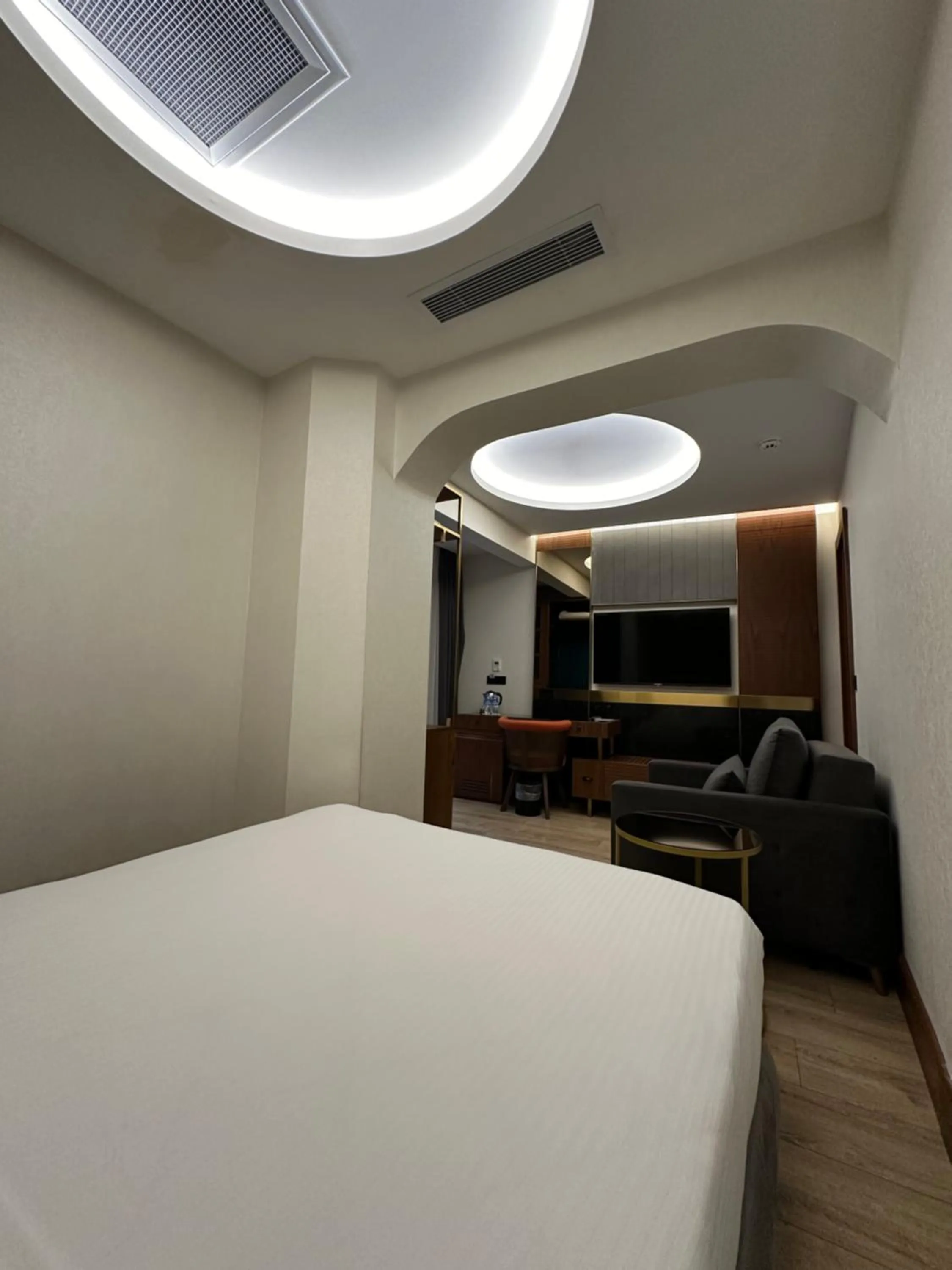 Photo of the whole room, Bed in Henna Hotel Istanbul